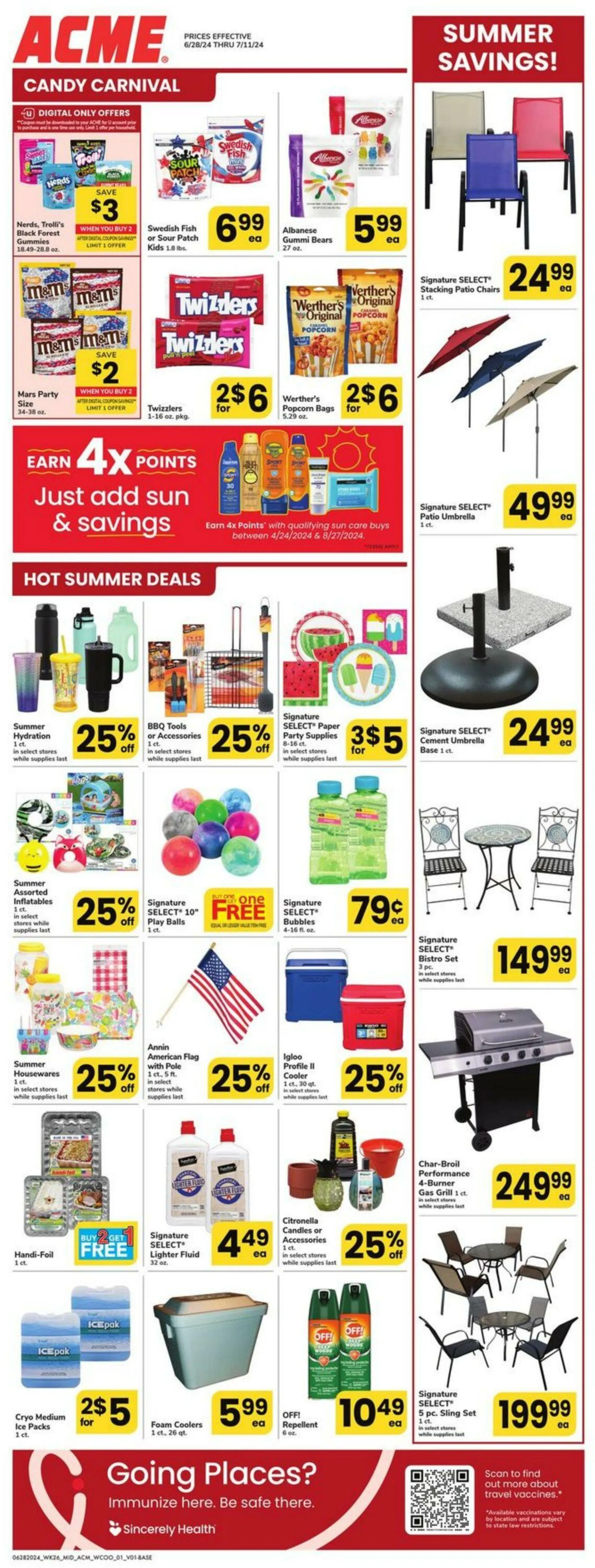 Acme Current weekly ad - 1