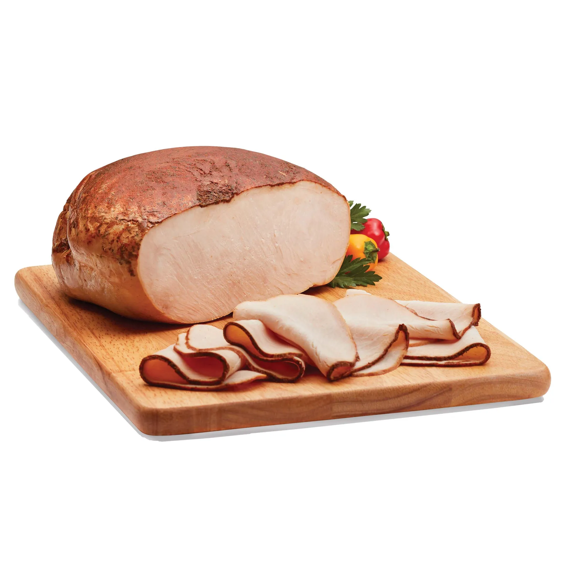 H‑E‑B Deli Oven Roasted Turkey Breast, Custom Sliced