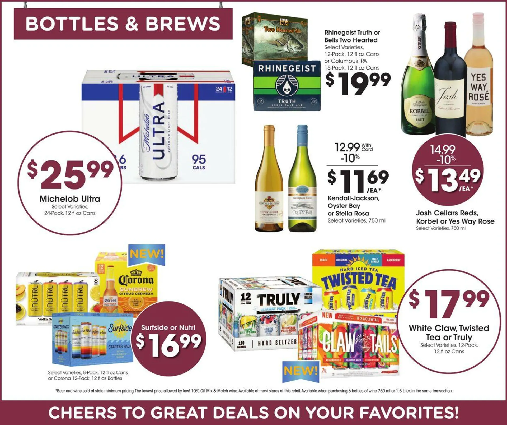 Catálogo de Kroger Current weekly ad 2 de abril al 8 de abril 2025 - Página 11