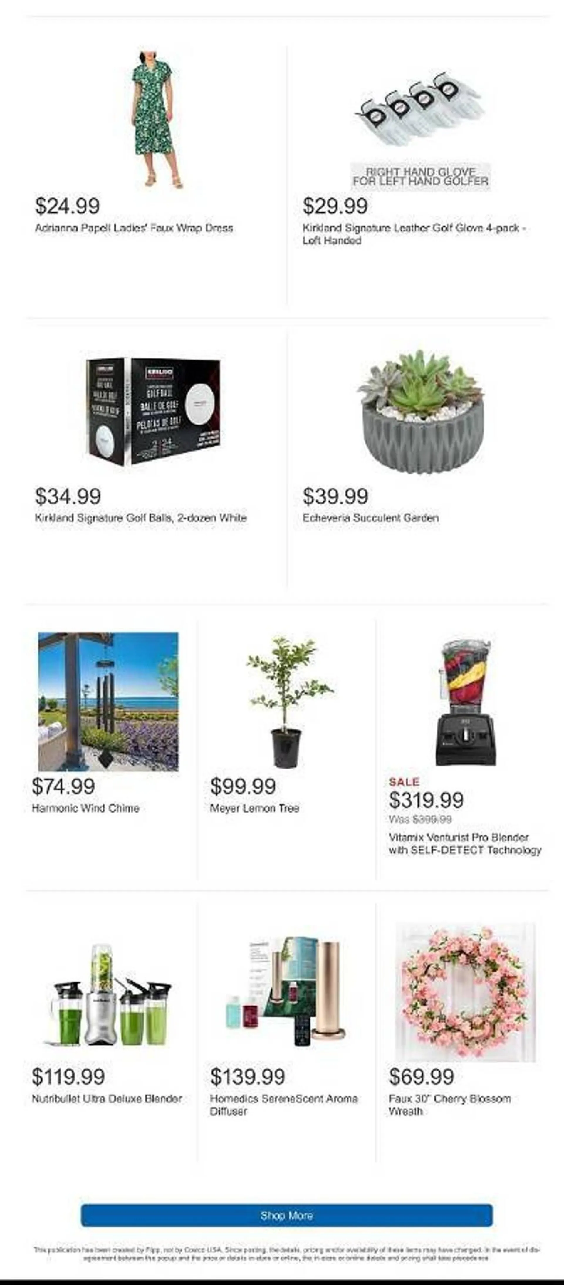 Costco Weekly Ad - 3