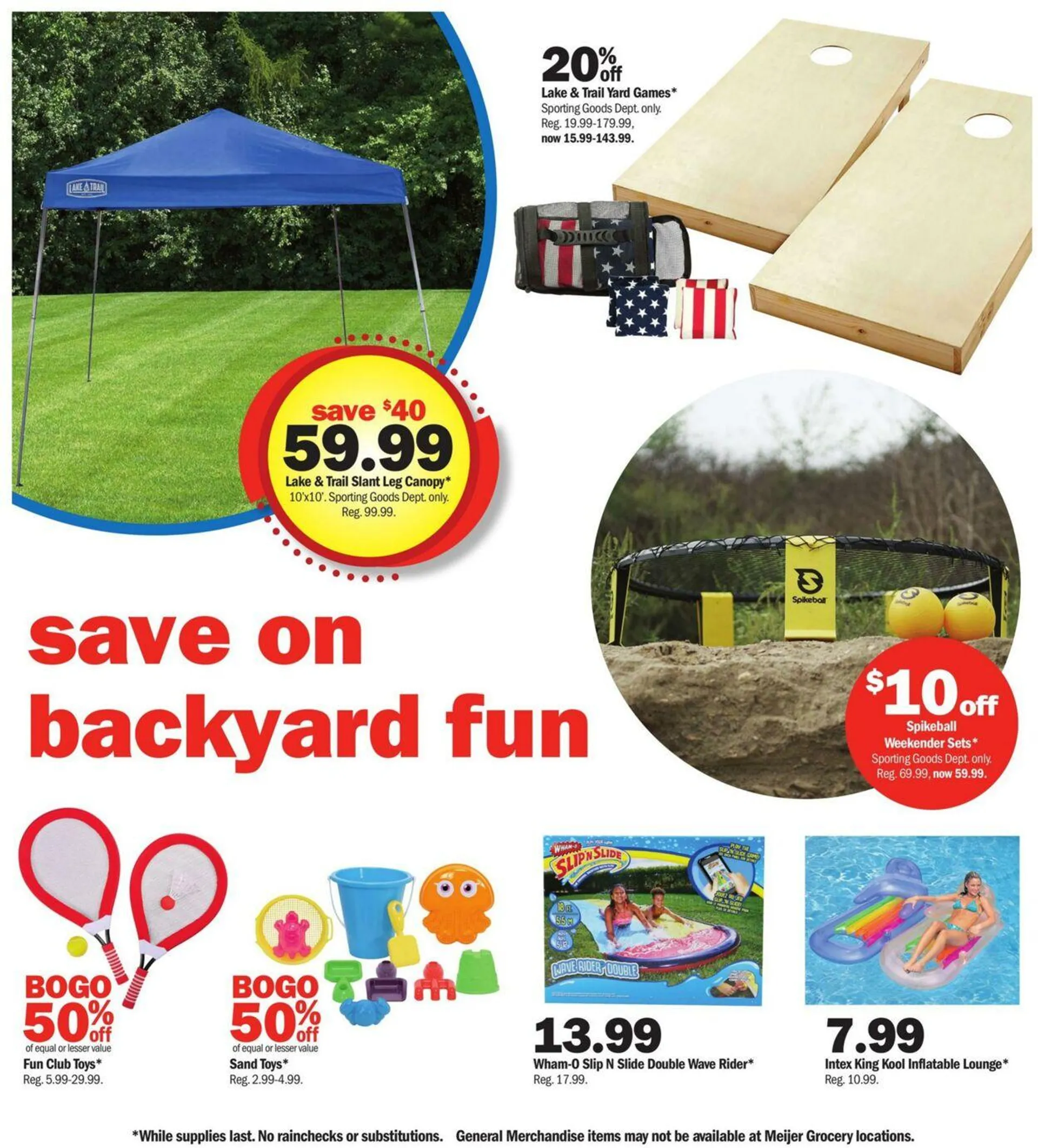 Meijer Current weekly ad - 7