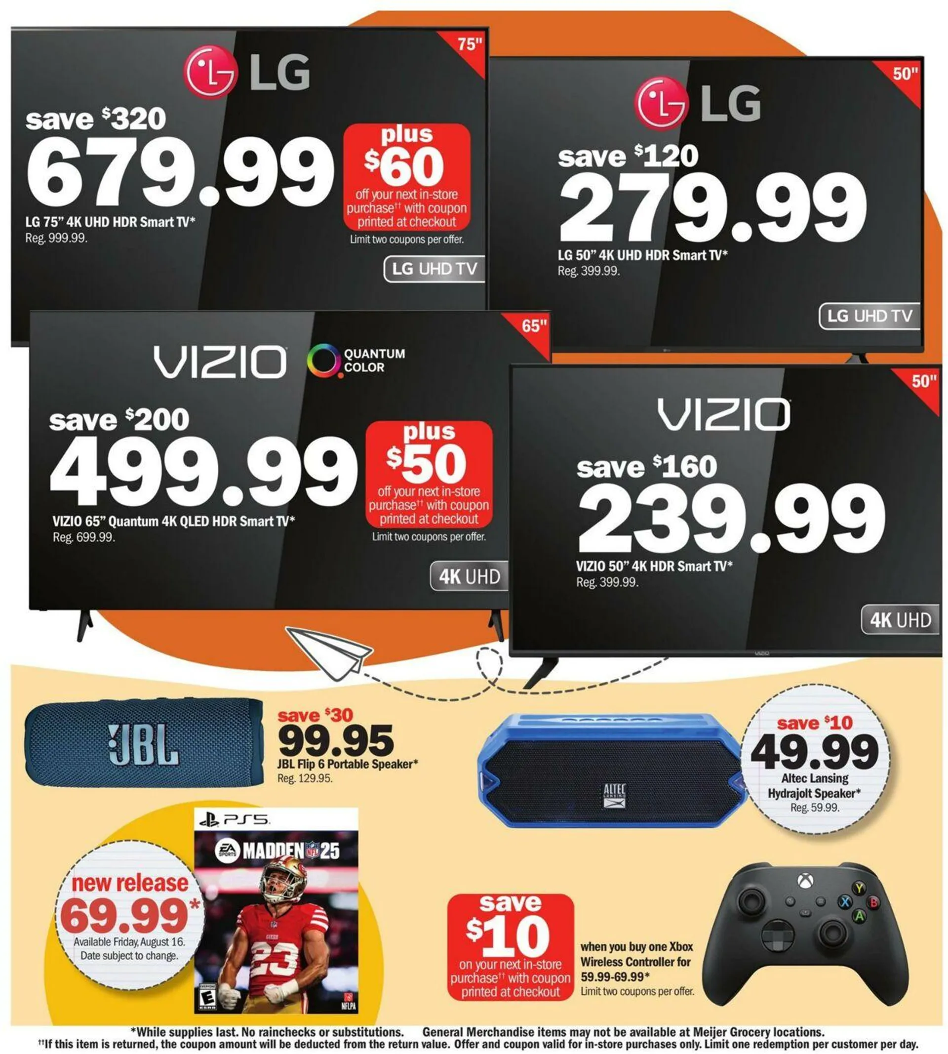 Meijer Current weekly ad - 12