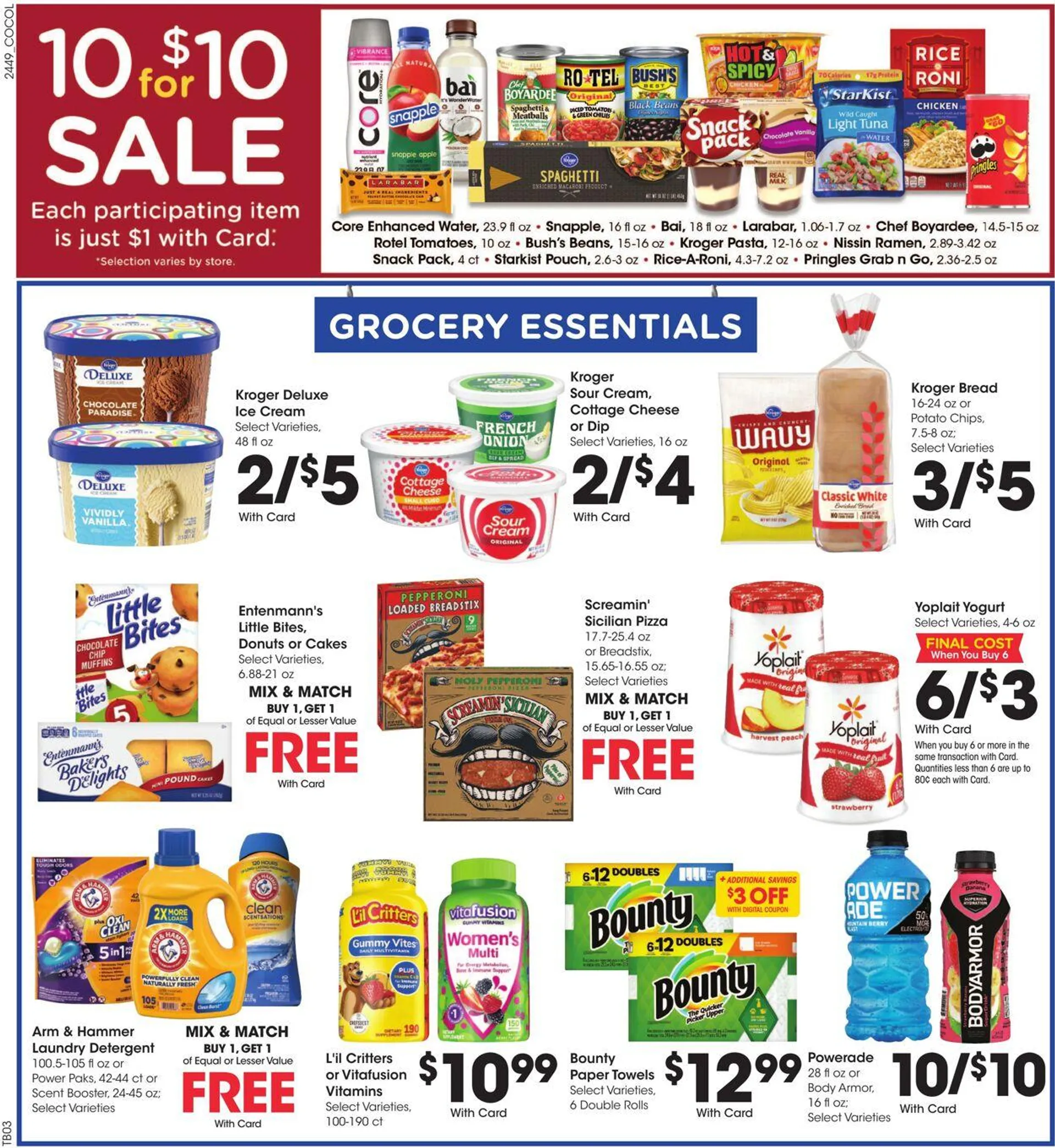 Catálogo de Kroger Current weekly ad 8 de enero al 14 de enero 2025 - Página 6