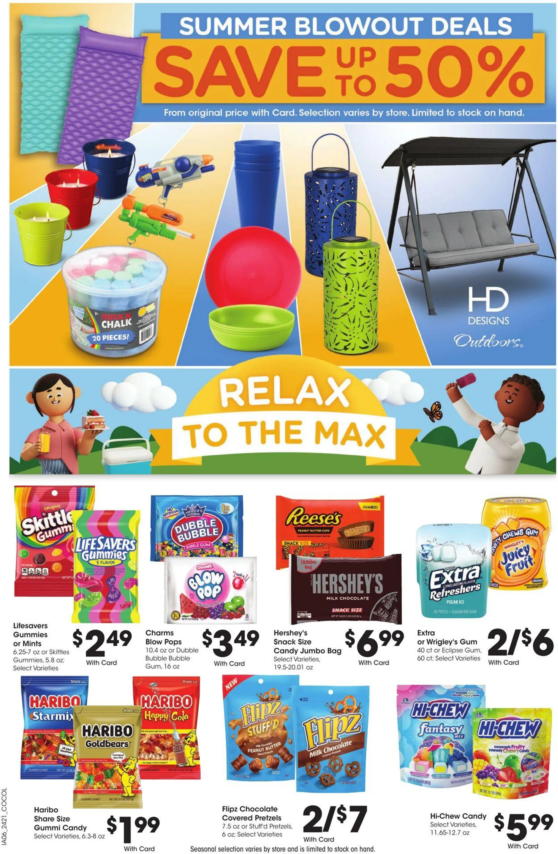 Kroger Current weekly ad - 10