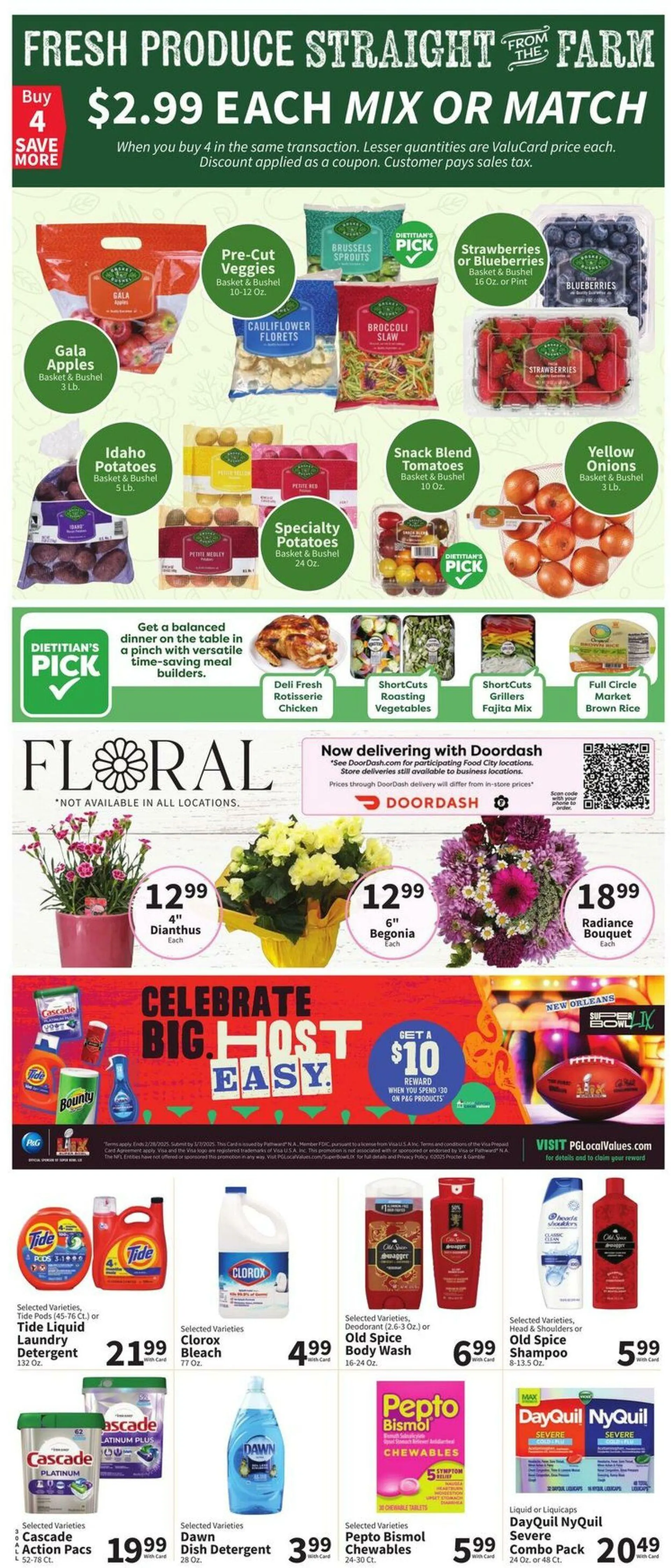 Catálogo de Food City Current weekly ad 22 de enero al 28 de enero 2025 - Página 7