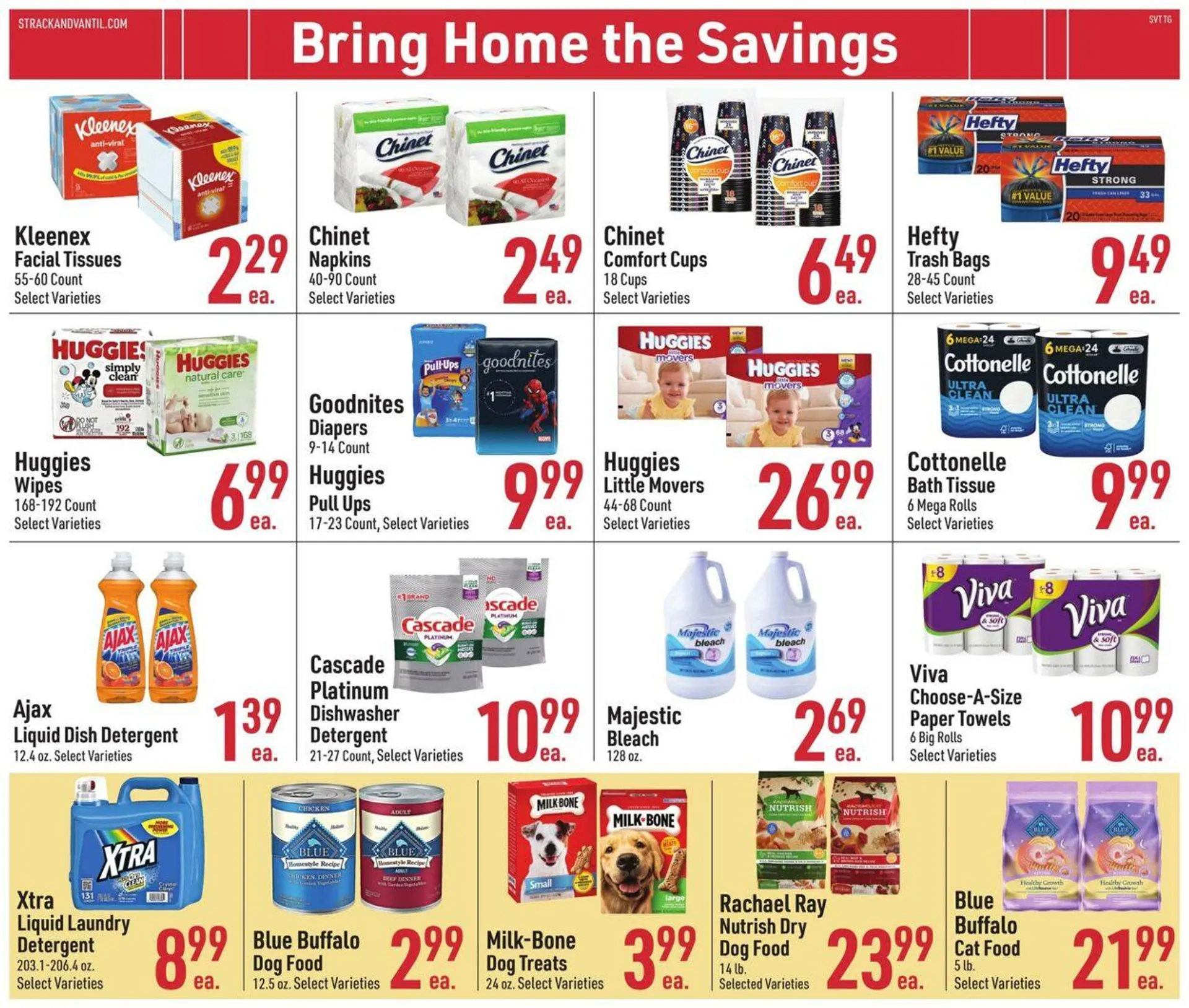 Catálogo de Strack & Van Til Current weekly ad 2 de enero al 4 de febrero 2025 - Página 16