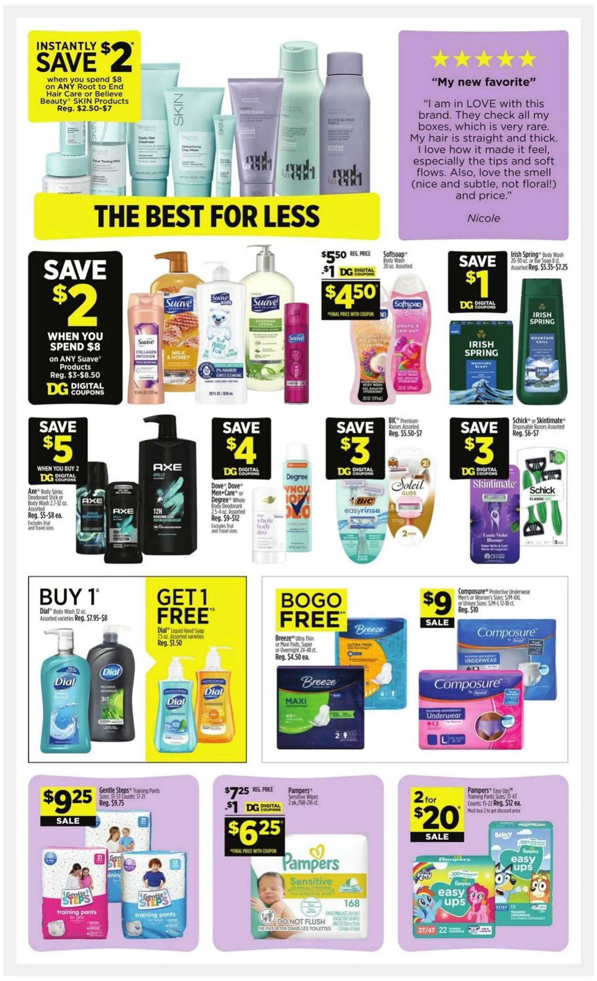 Catálogo de Dollar General Current weekly ad 23 de febrero al 1 de marzo 2025 - Página 11