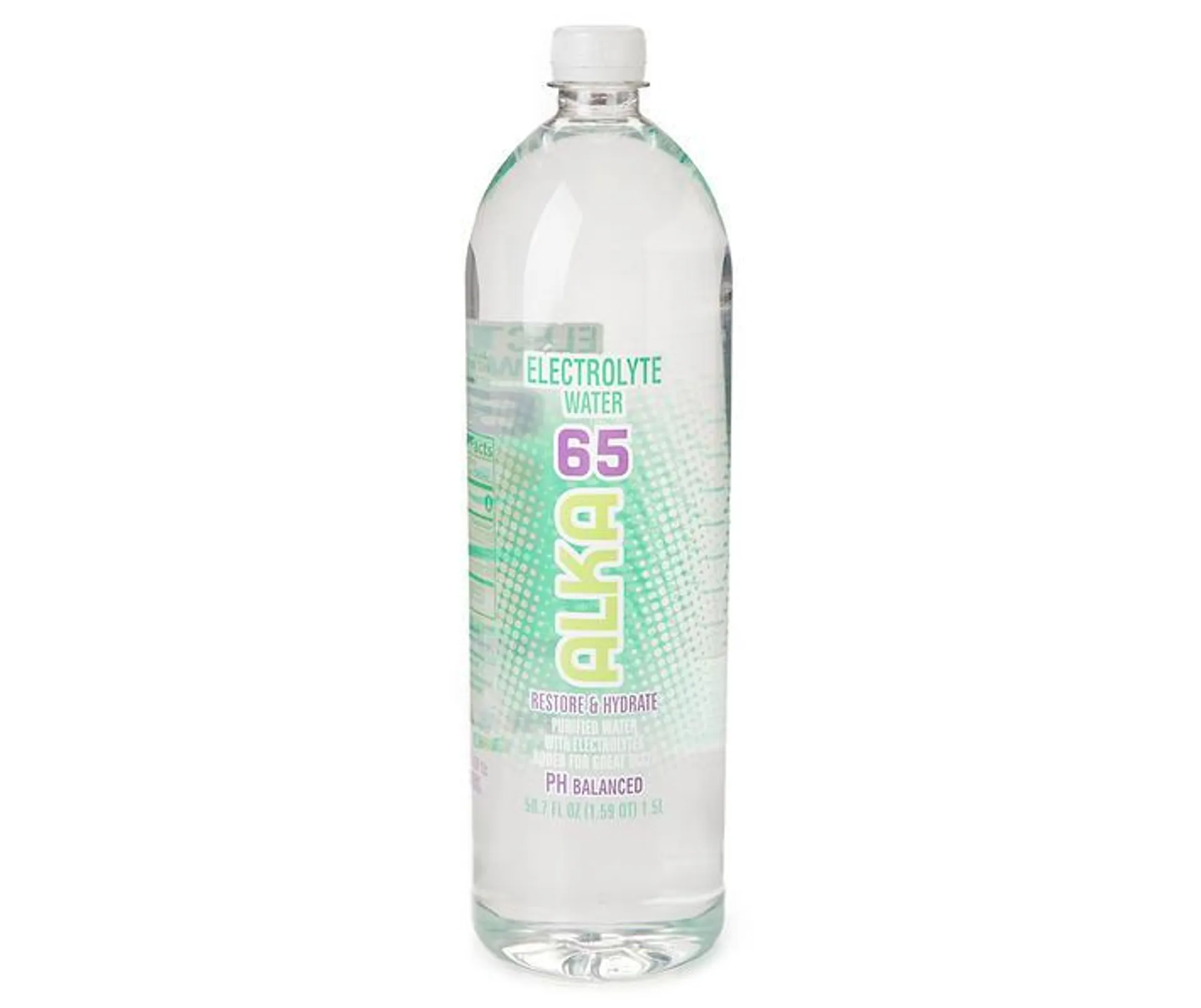 Electrolyte Water, 50.7 Oz.