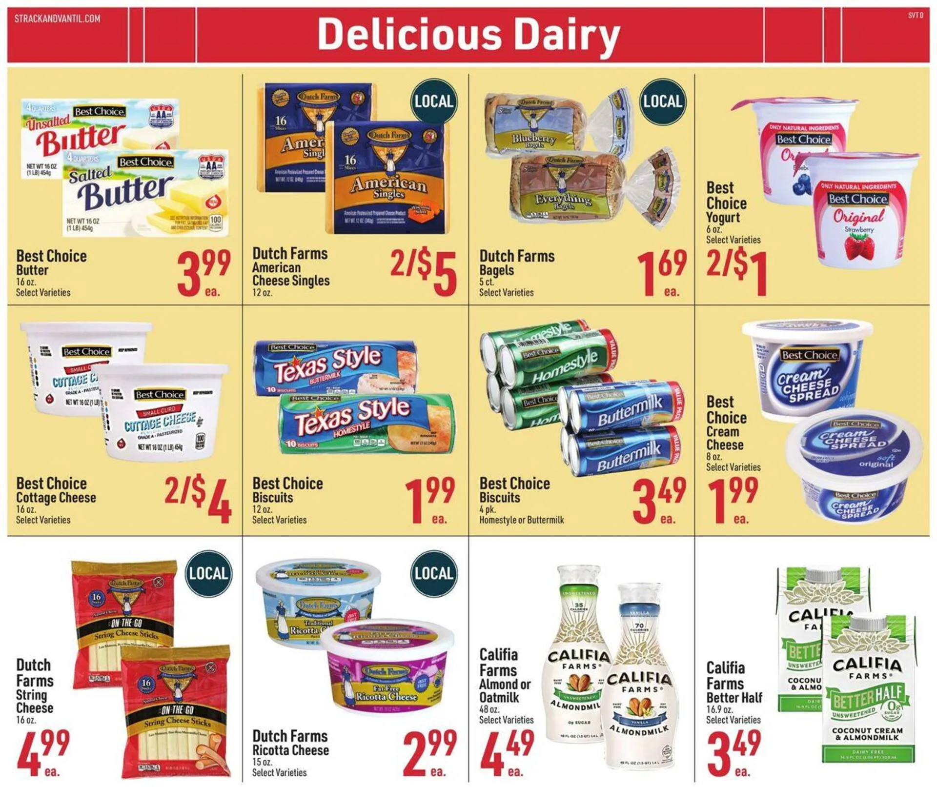 Catálogo de Strack & Van Til Current weekly ad 2 de enero al 4 de febrero 2025 - Página 4