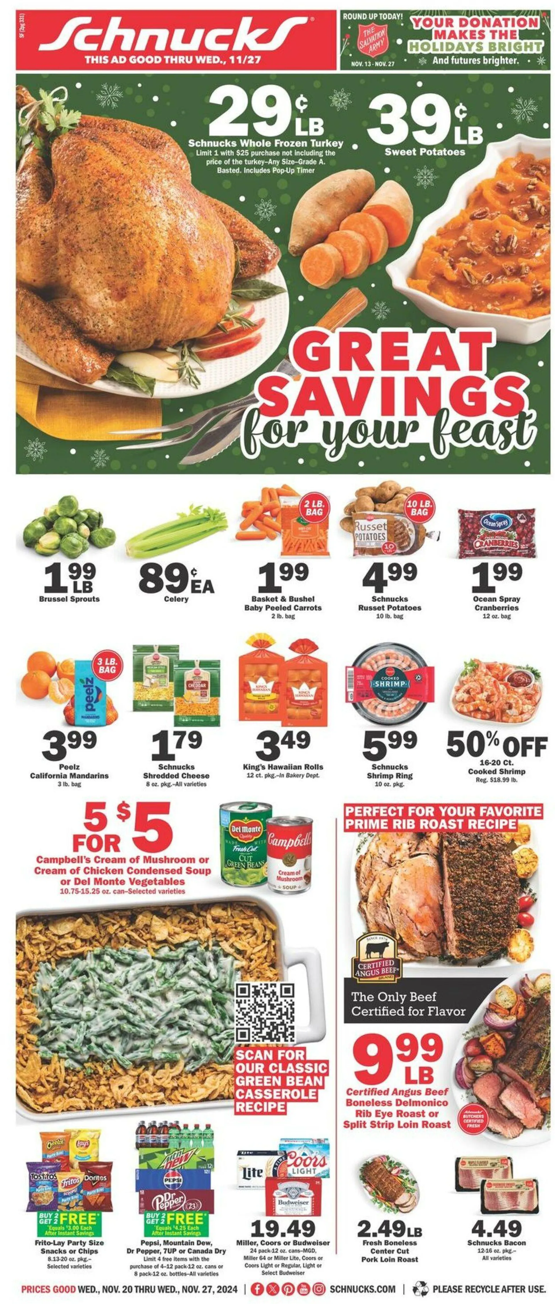 Schnucks Current weekly ad - 1