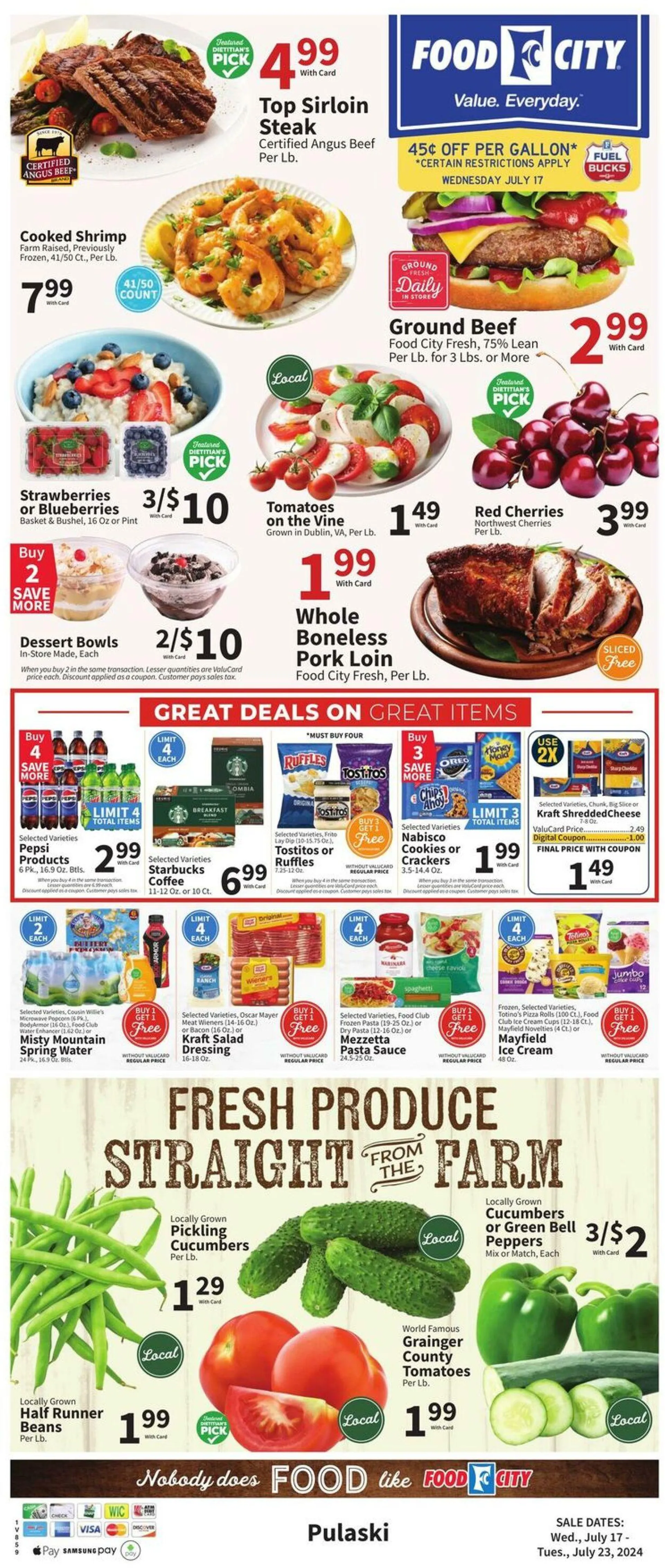 Food City Current weekly ad - 7