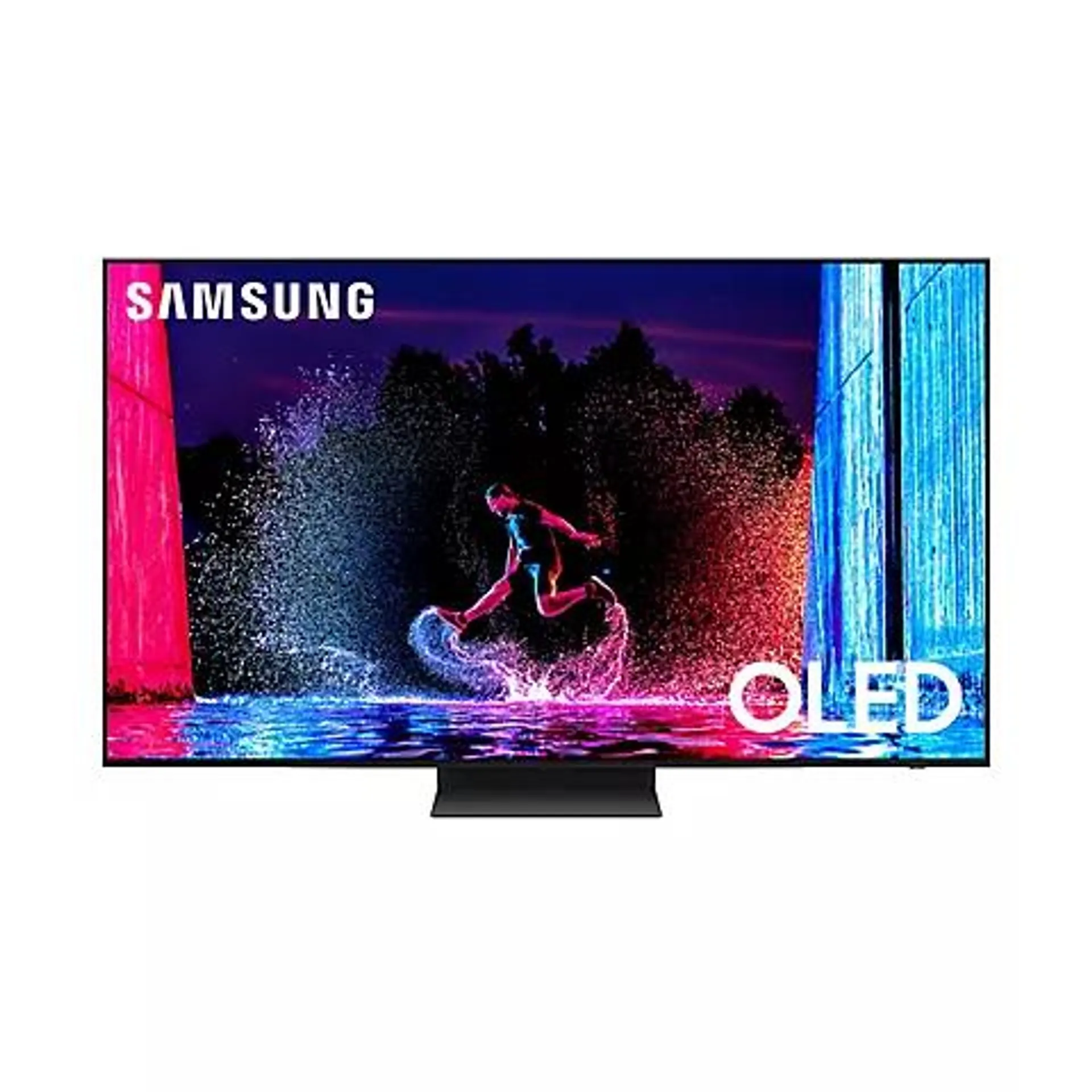 Samsung 65" S90DD OLED 4K Smart TV with 5-Year Coverage