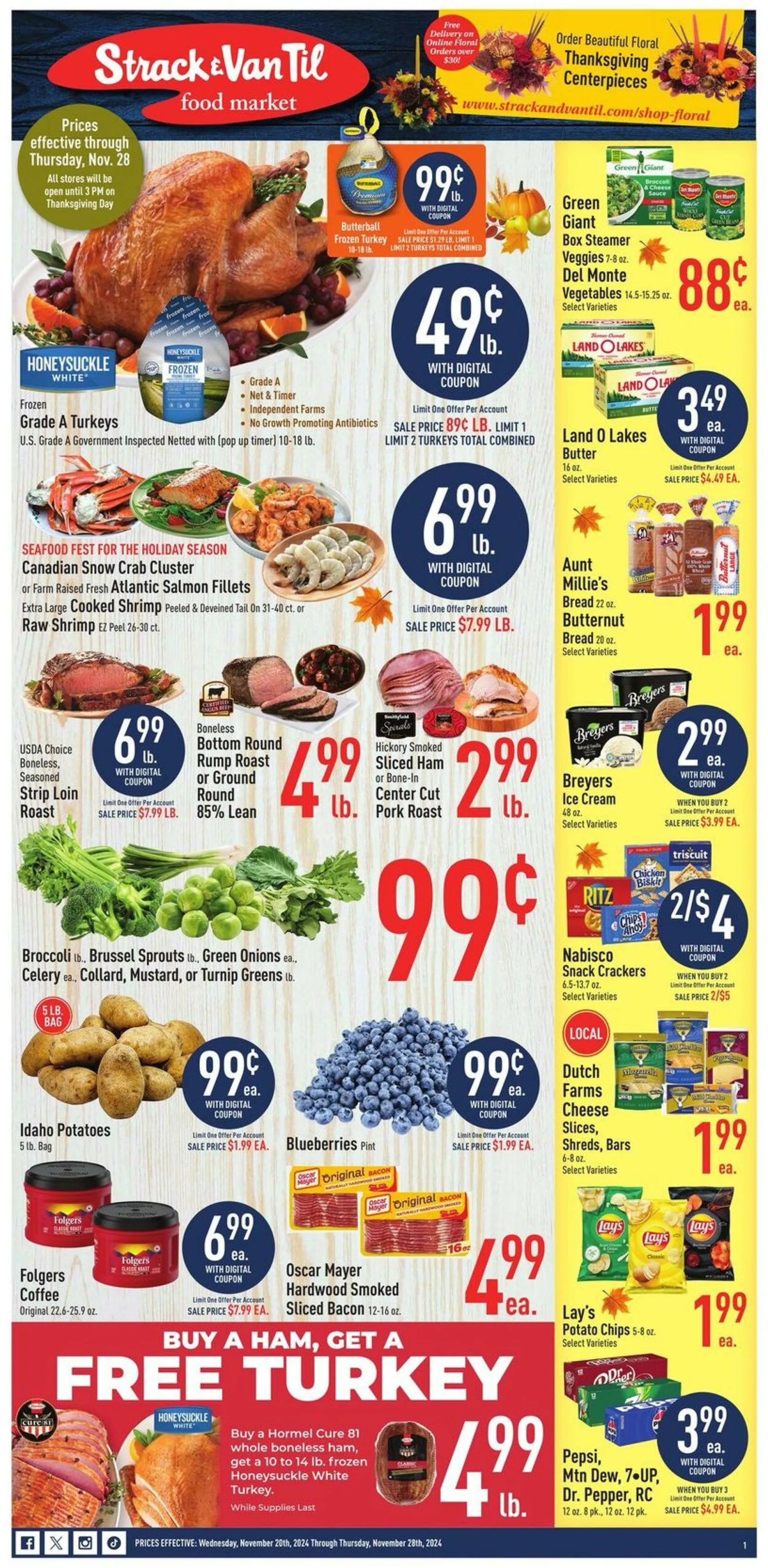 Strack & Van Til Current weekly ad - 1