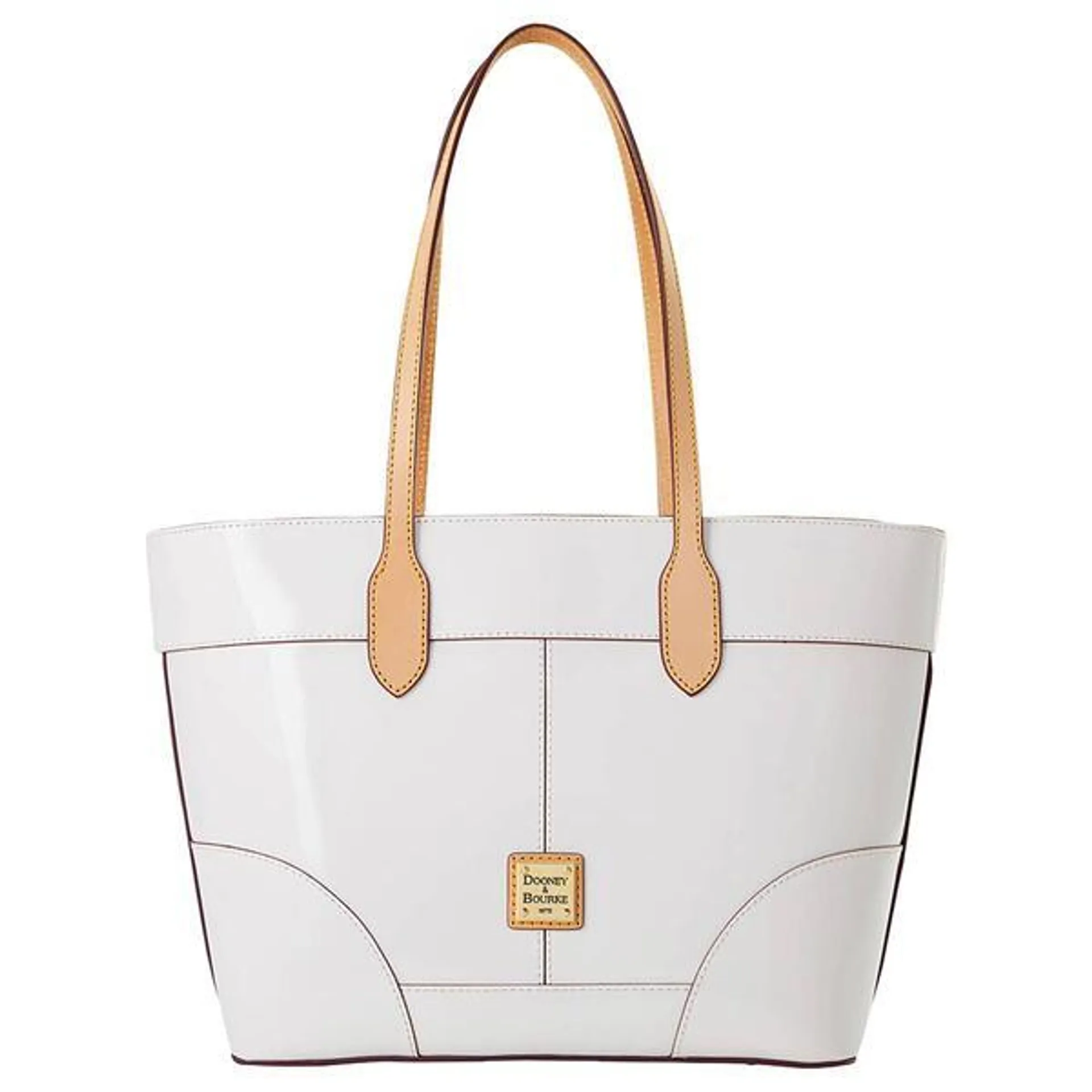 Dooney & Bourke Patent Tote