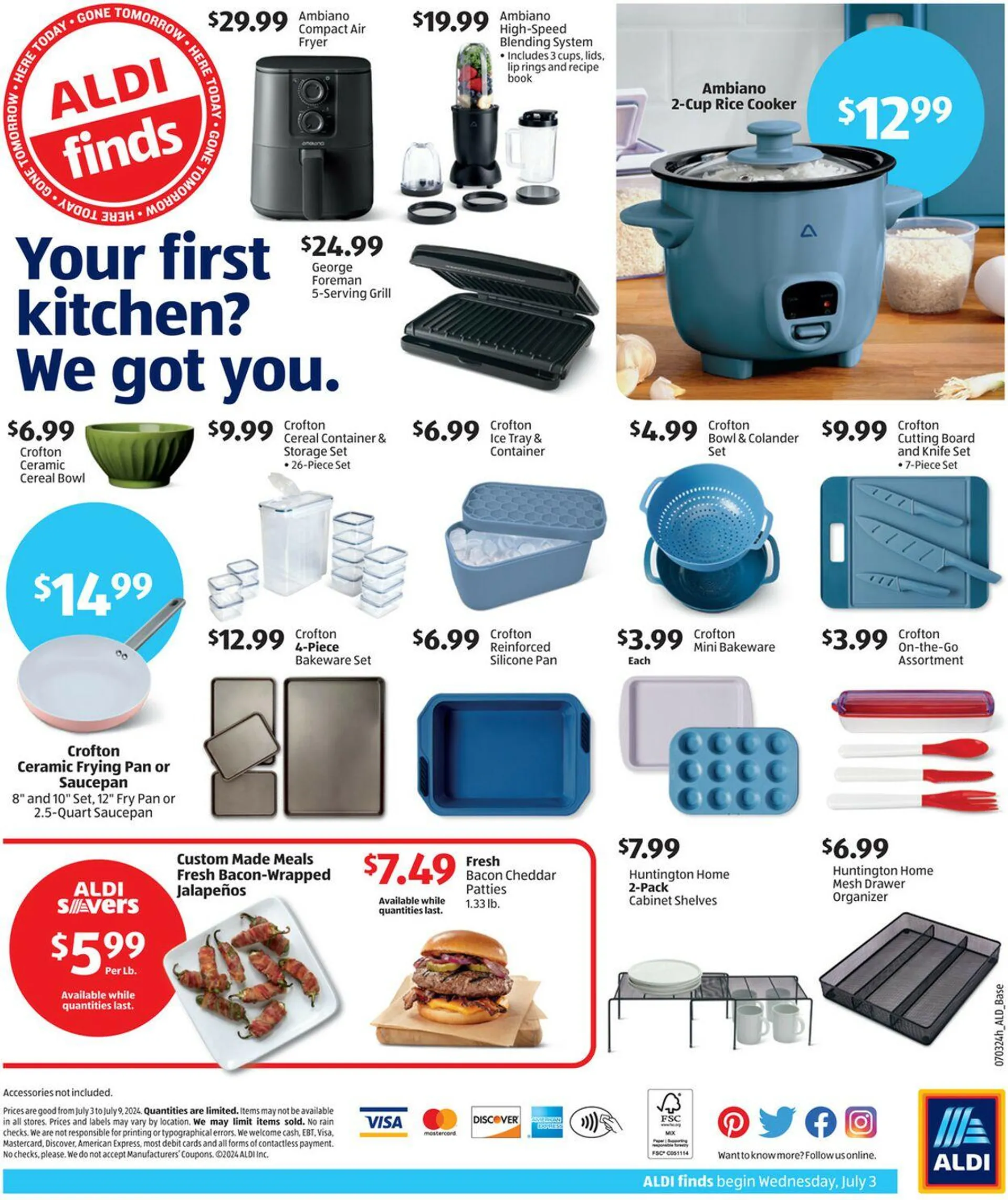 ALDI - New York, NY Current weekly ad - 2