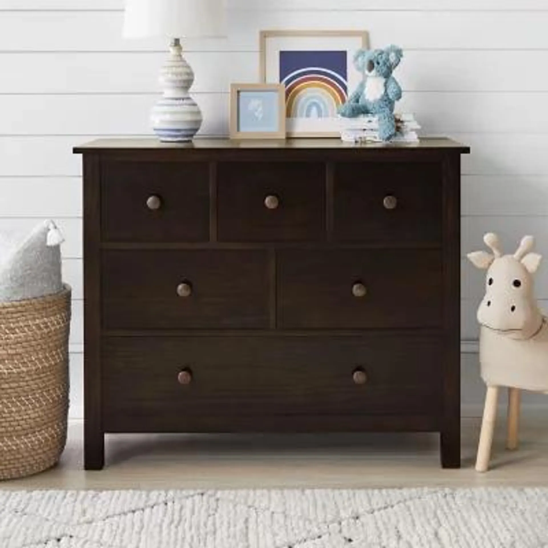 Member's Mark Tatum Collection Kids 6-Drawer Dresser, Assorted Colors