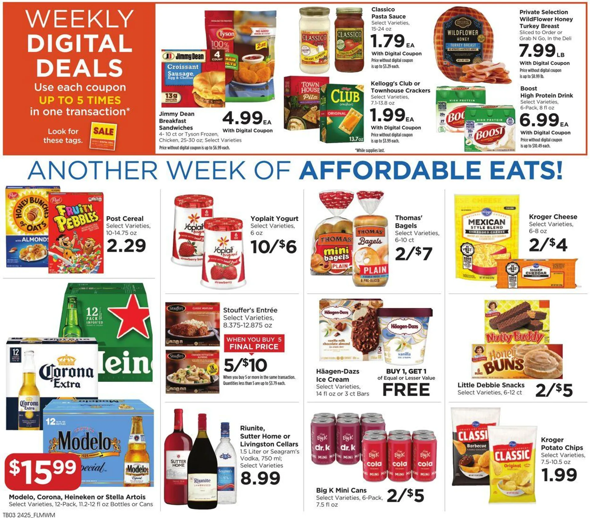 Weekly ad Food 4 Less from July 24 to July 30 2024 - Page 4