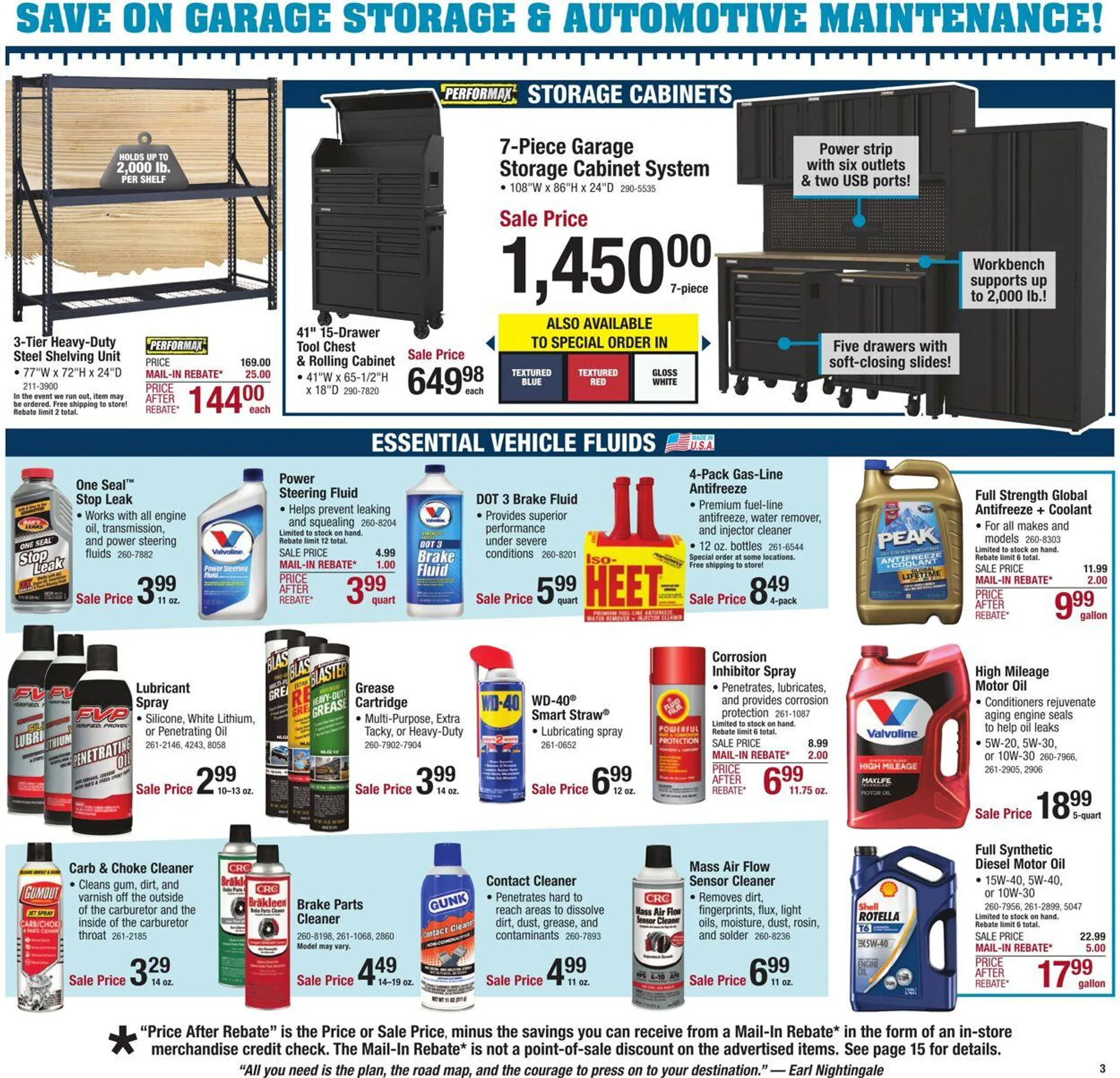 Catálogo de Menards Current weekly ad 13 de enero al 26 de enero 2025 - Página 4