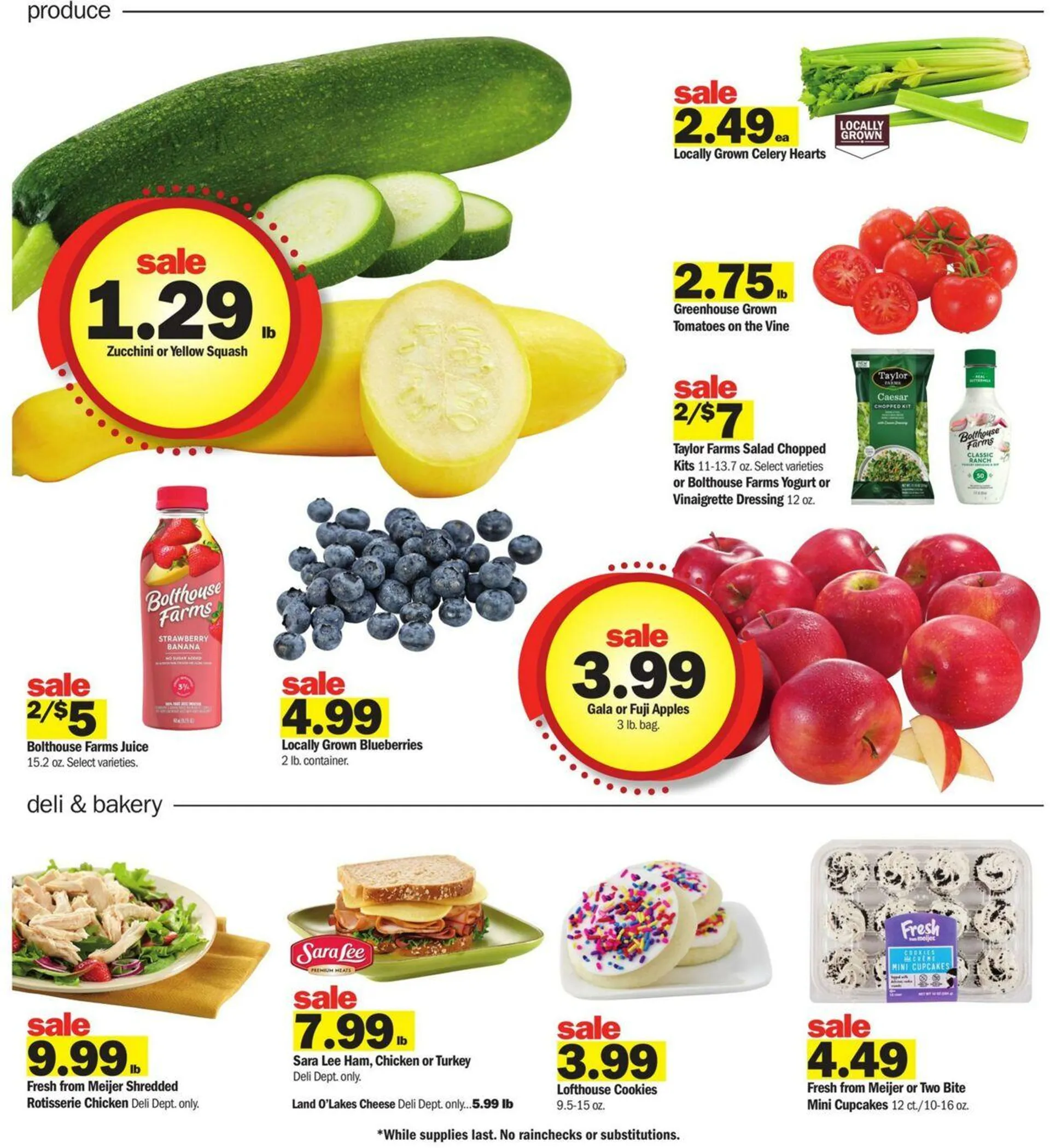 Meijer Current weekly ad - 13