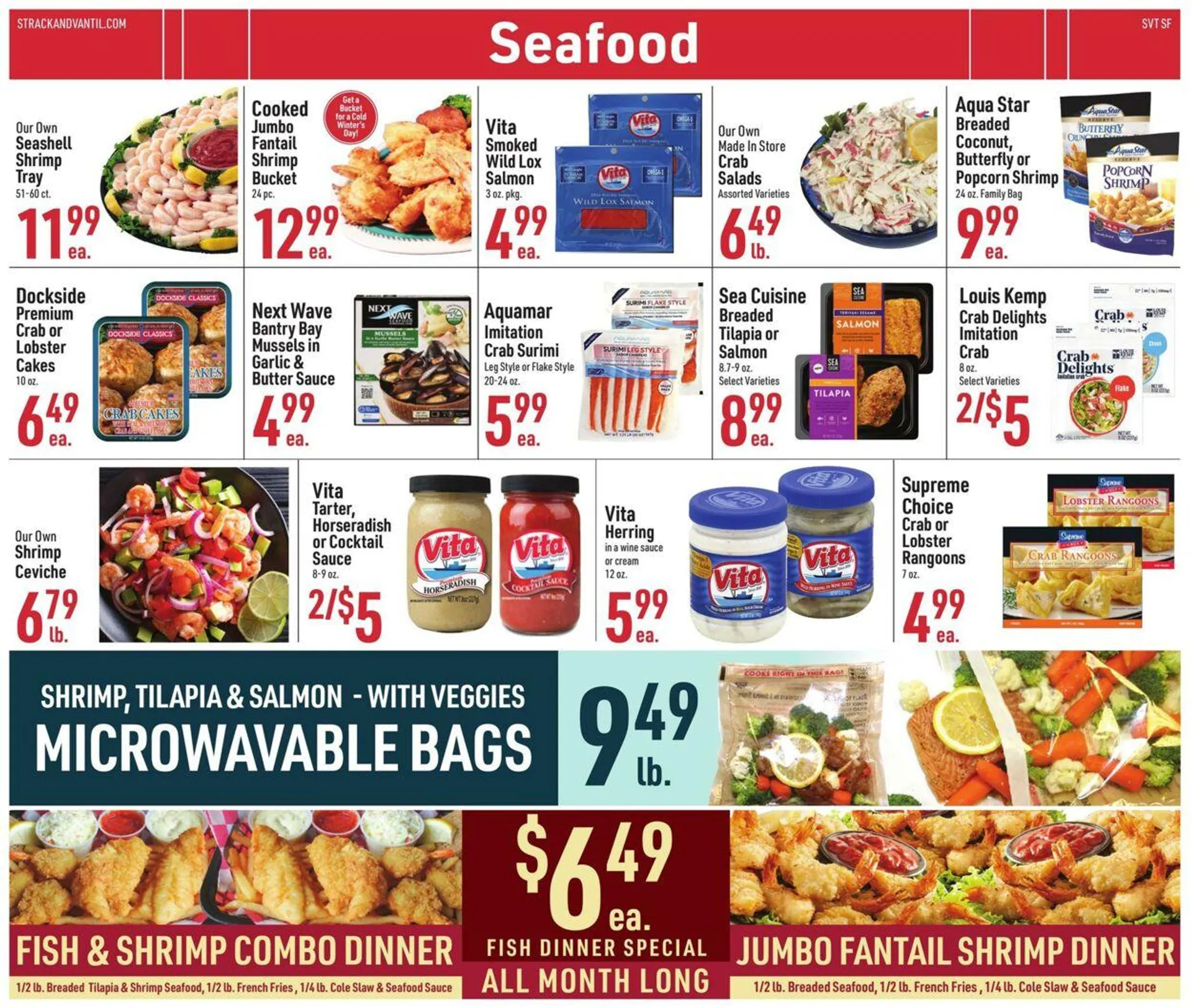 Catálogo de Strack & Van Til Current weekly ad 5 de febrero al 4 de marzo 2025 - Página 9