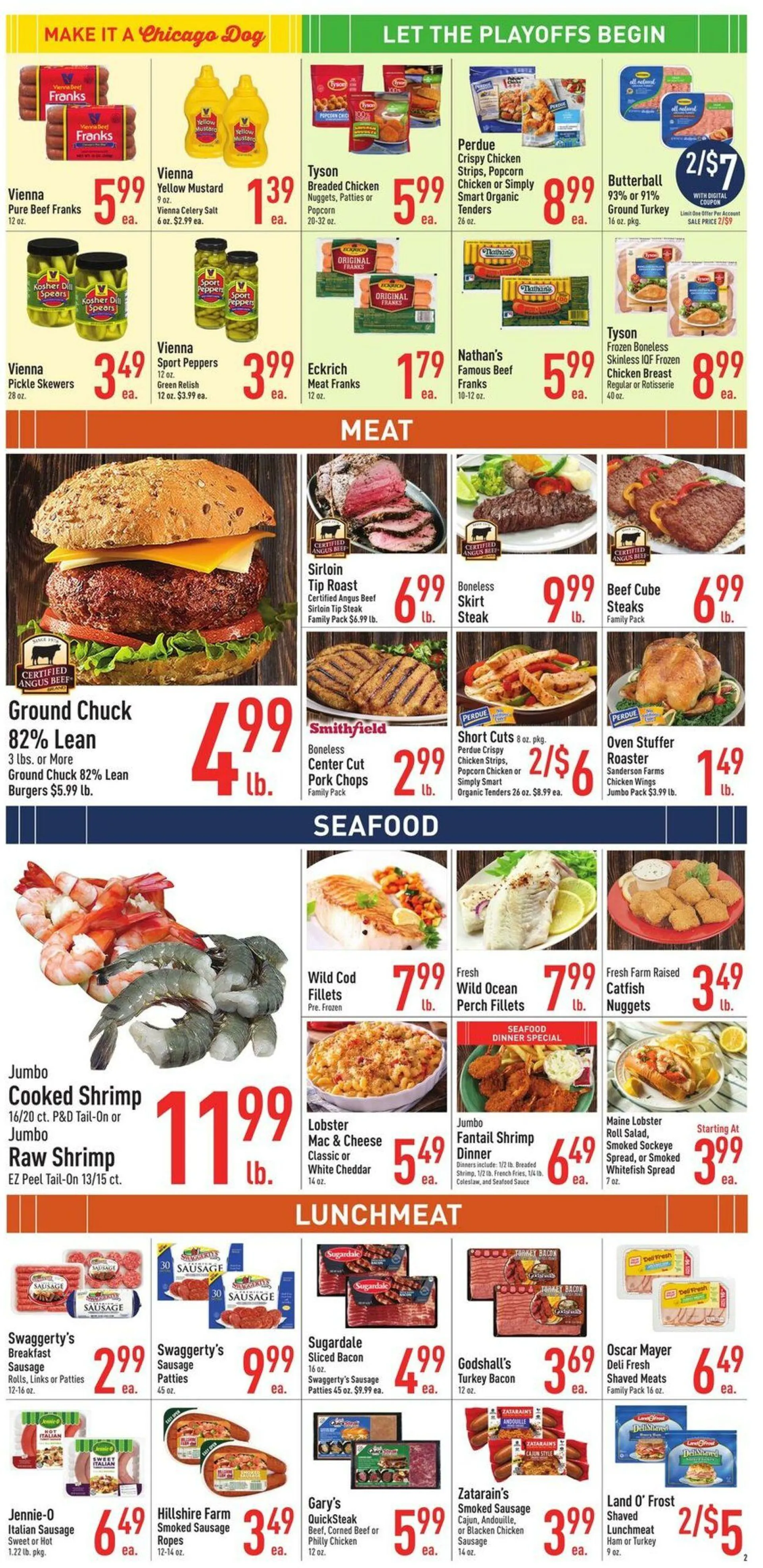 Catálogo de Strack & Van Til Current weekly ad 8 de enero al 14 de enero 2025 - Página 4