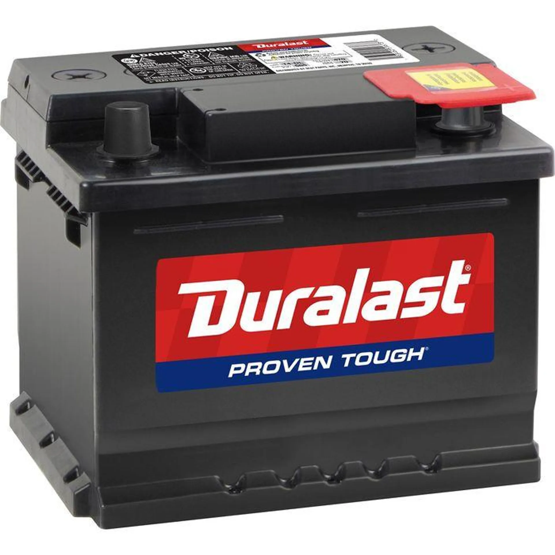 Duralast Battery BCI Group Size 99 470 CCA T4-DL