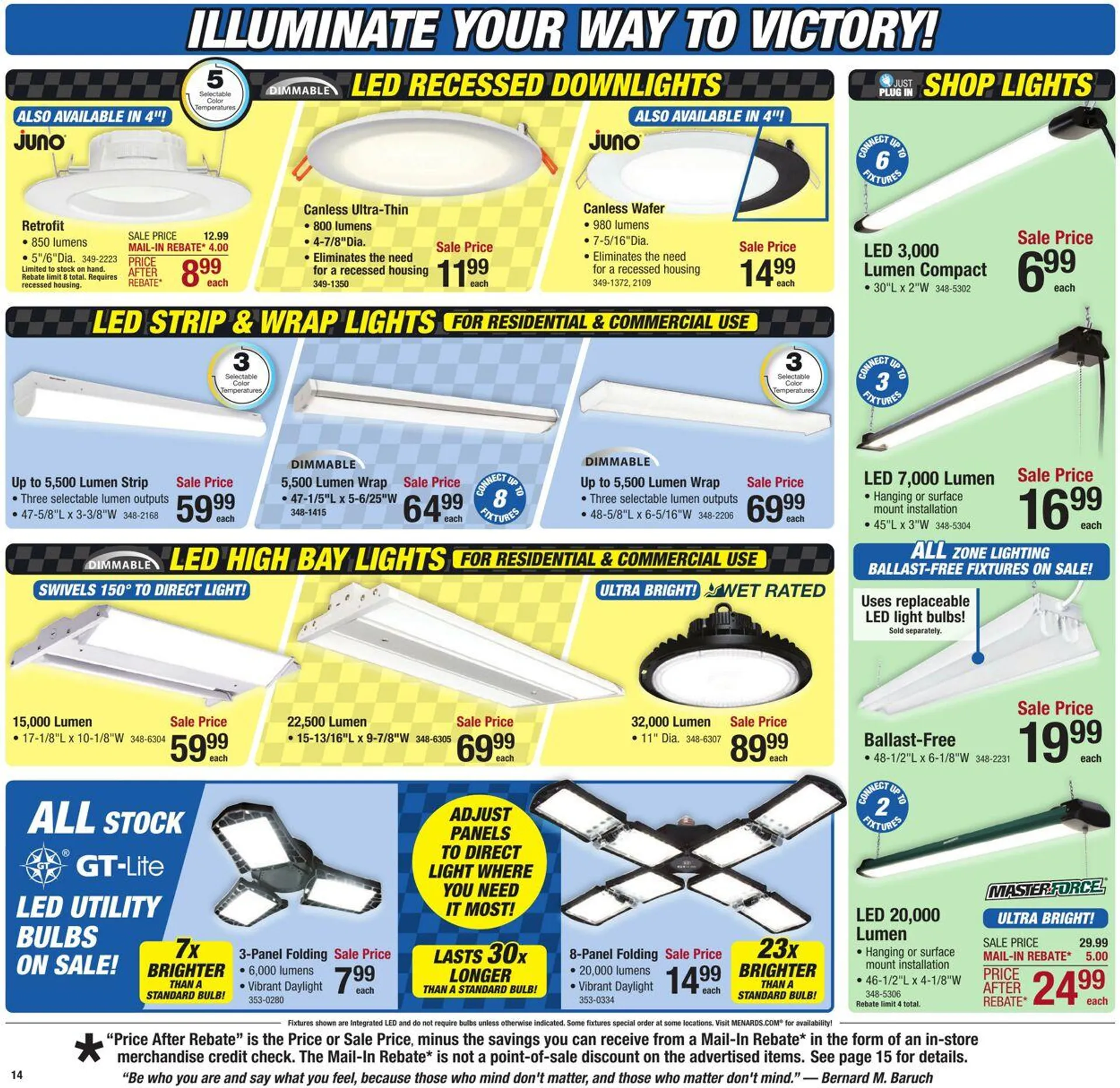 Catálogo de Menards Current weekly ad 5 de febrero al 15 de febrero 2025 - Página 23