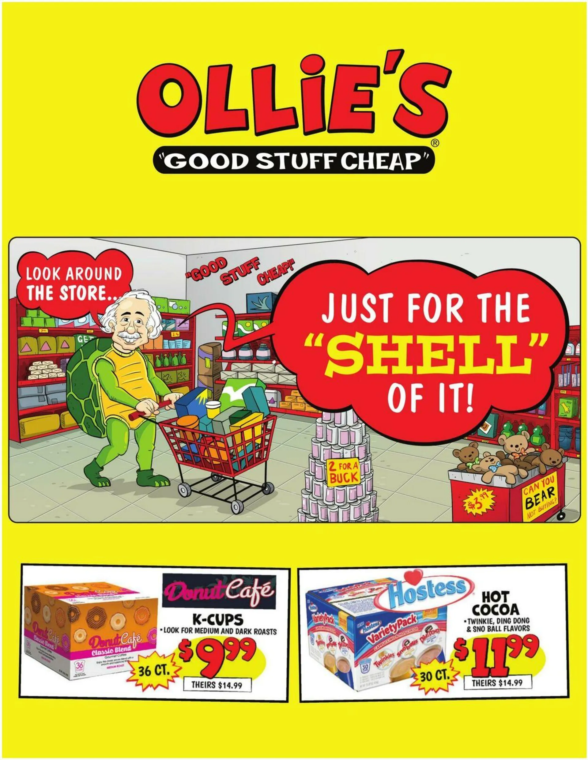 Ollies - Kansas Current weekly ad - 1