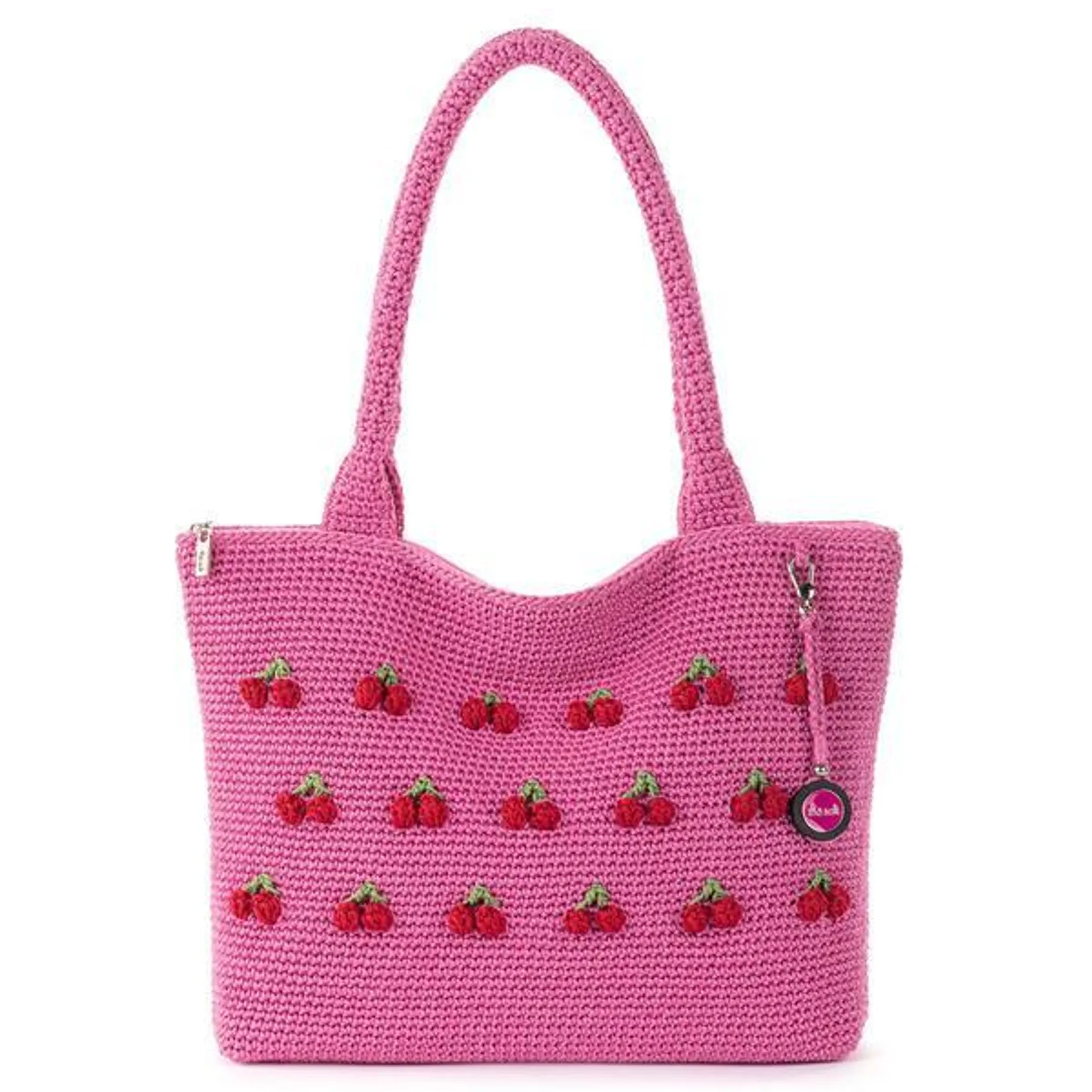 The Sak Gen Carry All Cherries Tote