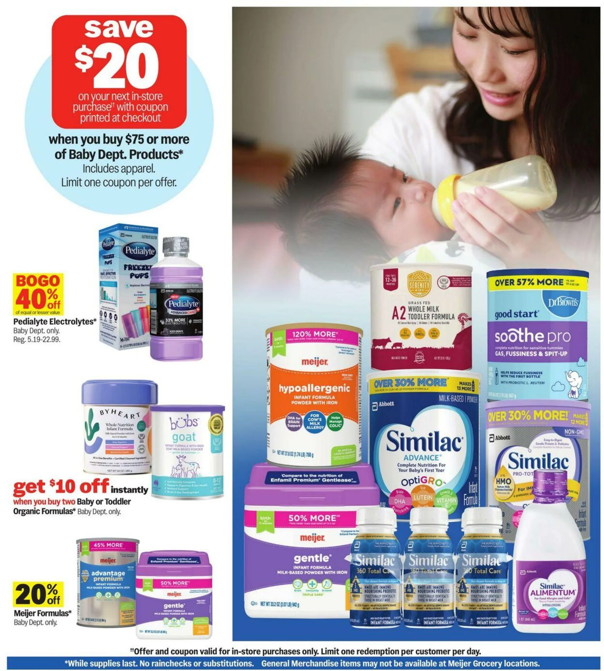 Catálogo de Meijer Current weekly ad 9 de febrero al 15 de febrero 2025 - Página 33