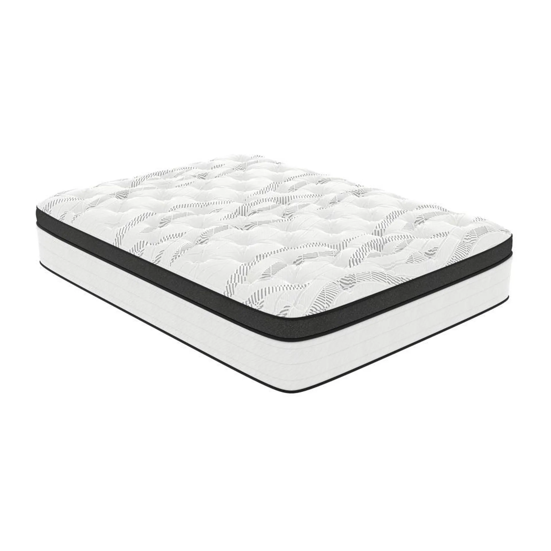 Sleep Inc. Sleep Solutions 14 inch Hybrid Mattress