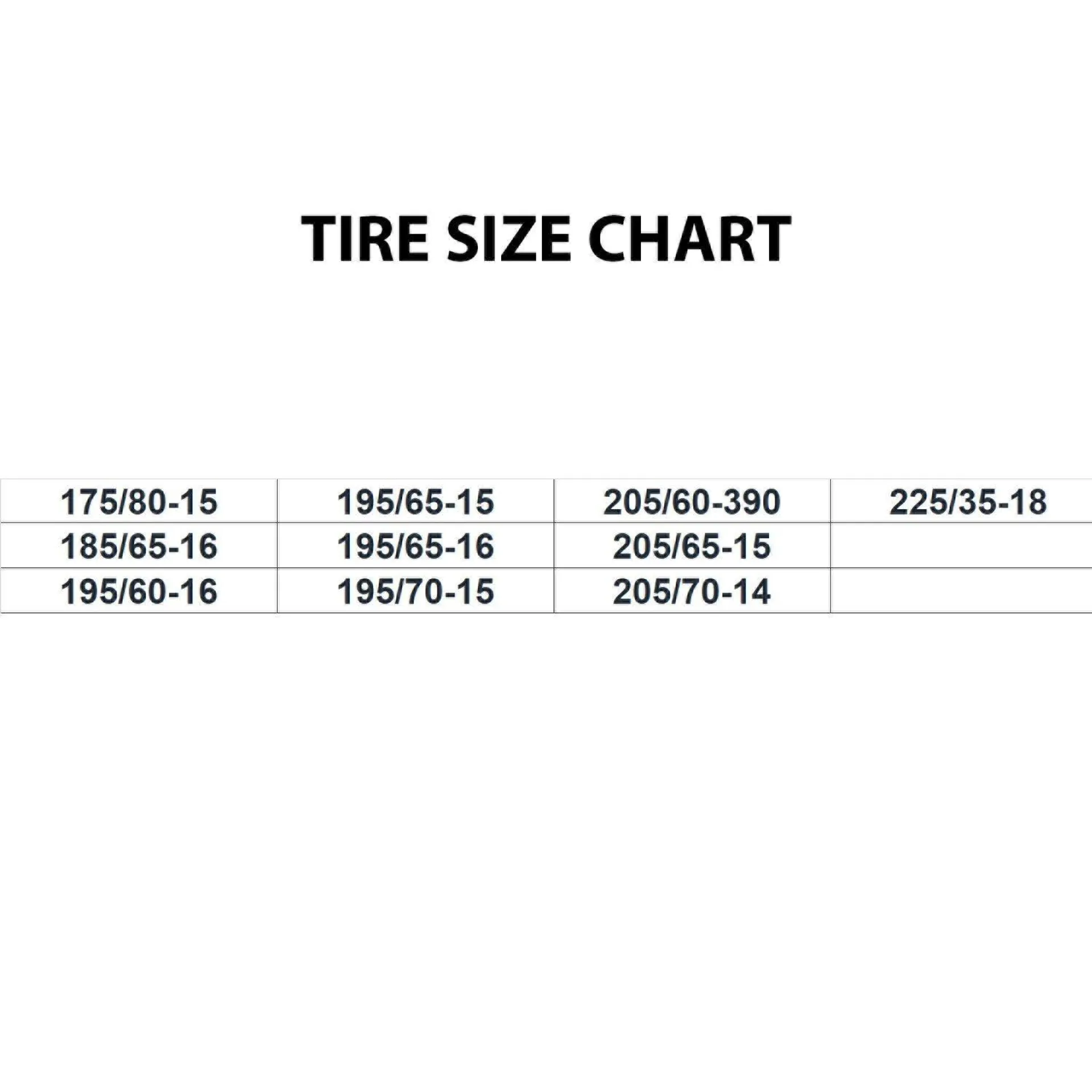 Quality Chain Tire Snow Chain QV329