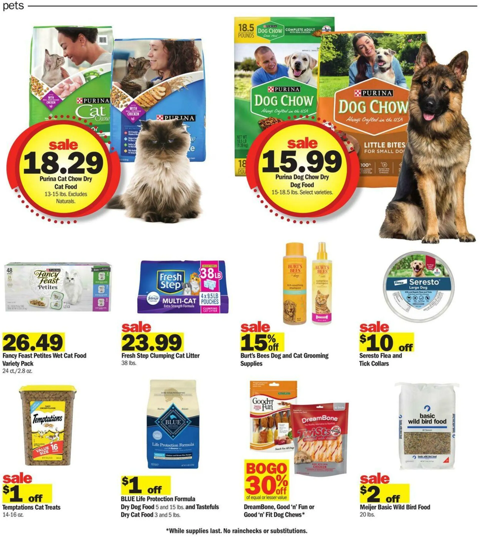 Meijer Current weekly ad - 32