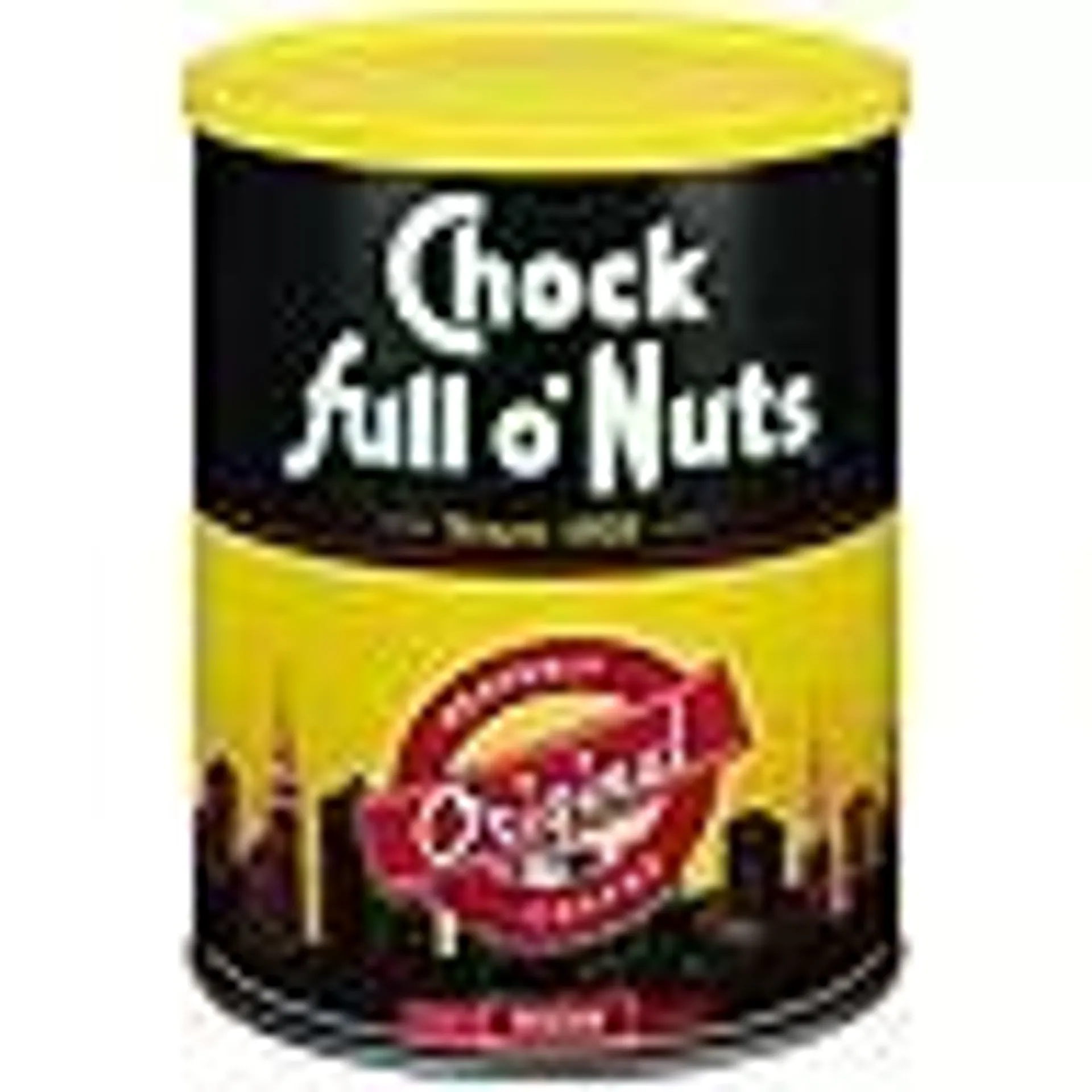 Chock full o'Nuts Heavenly Ground Coffee, Original Blend, 48 oz.