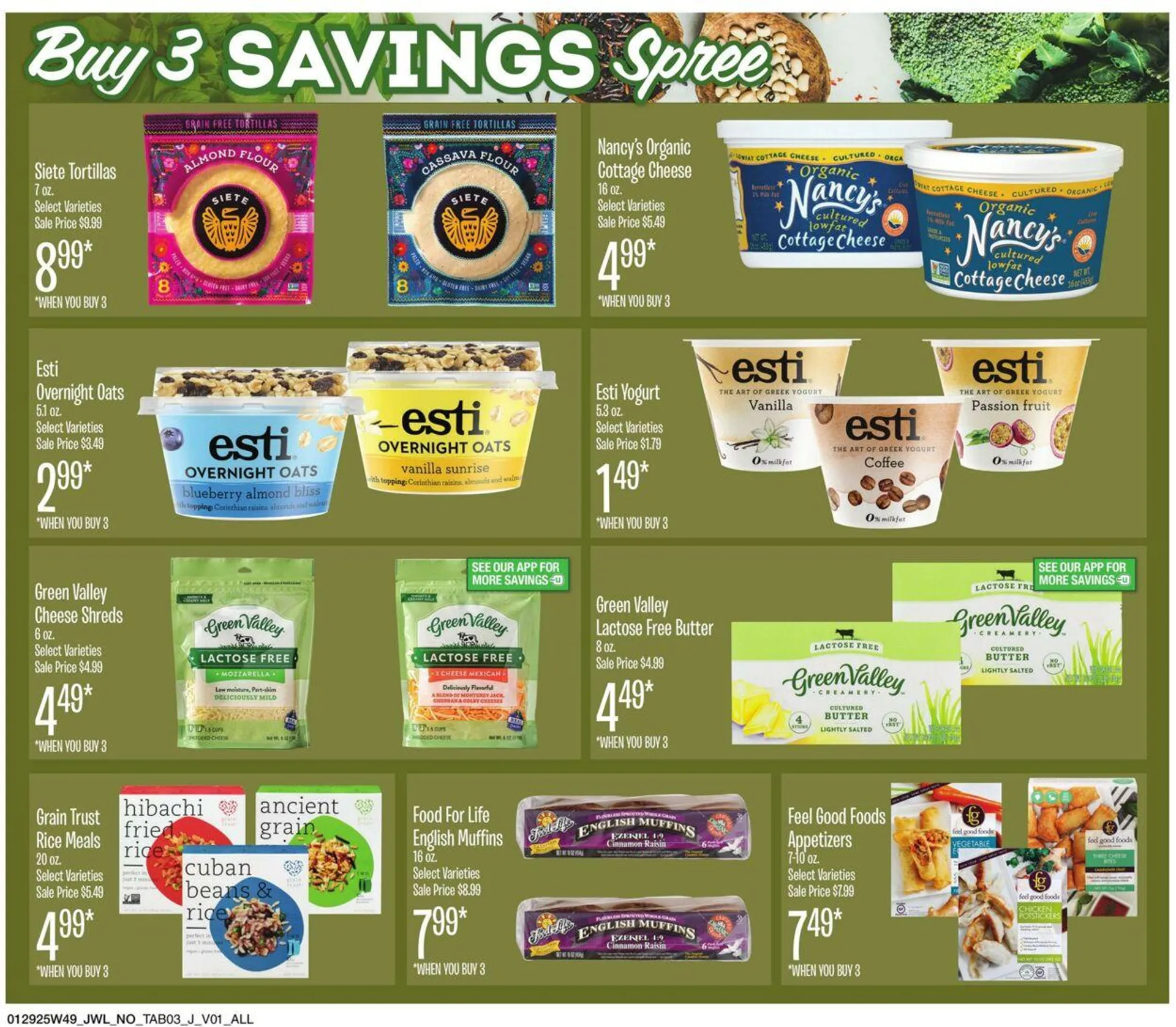 Catálogo de Jewel Osco Current weekly ad 29 de enero al 18 de febrero 2025 - Página 3