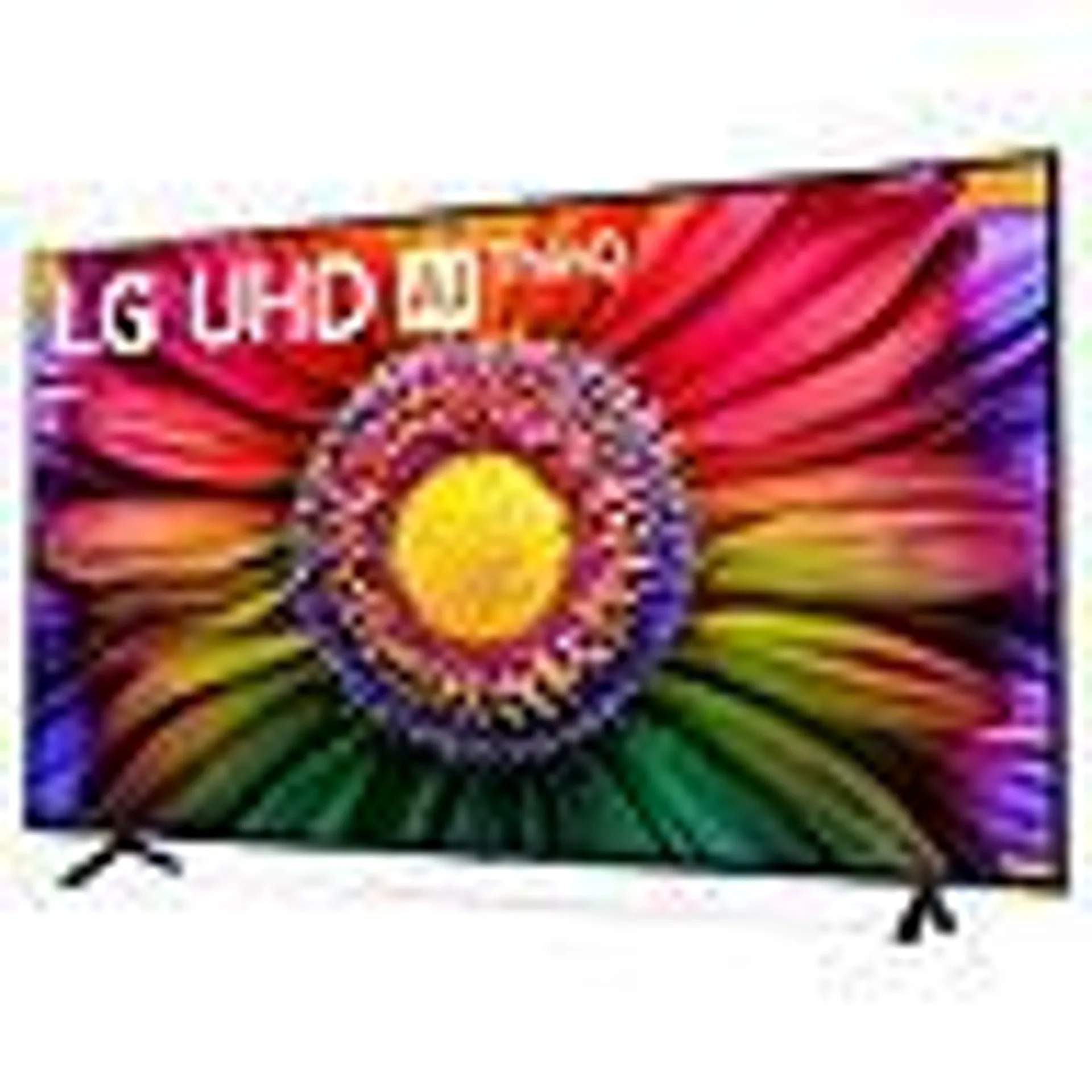 LG 75" Class UR8000 series LED 4K UHD Smart webOS 23 w/ ThinQ AI TV - 75UR8000AUA