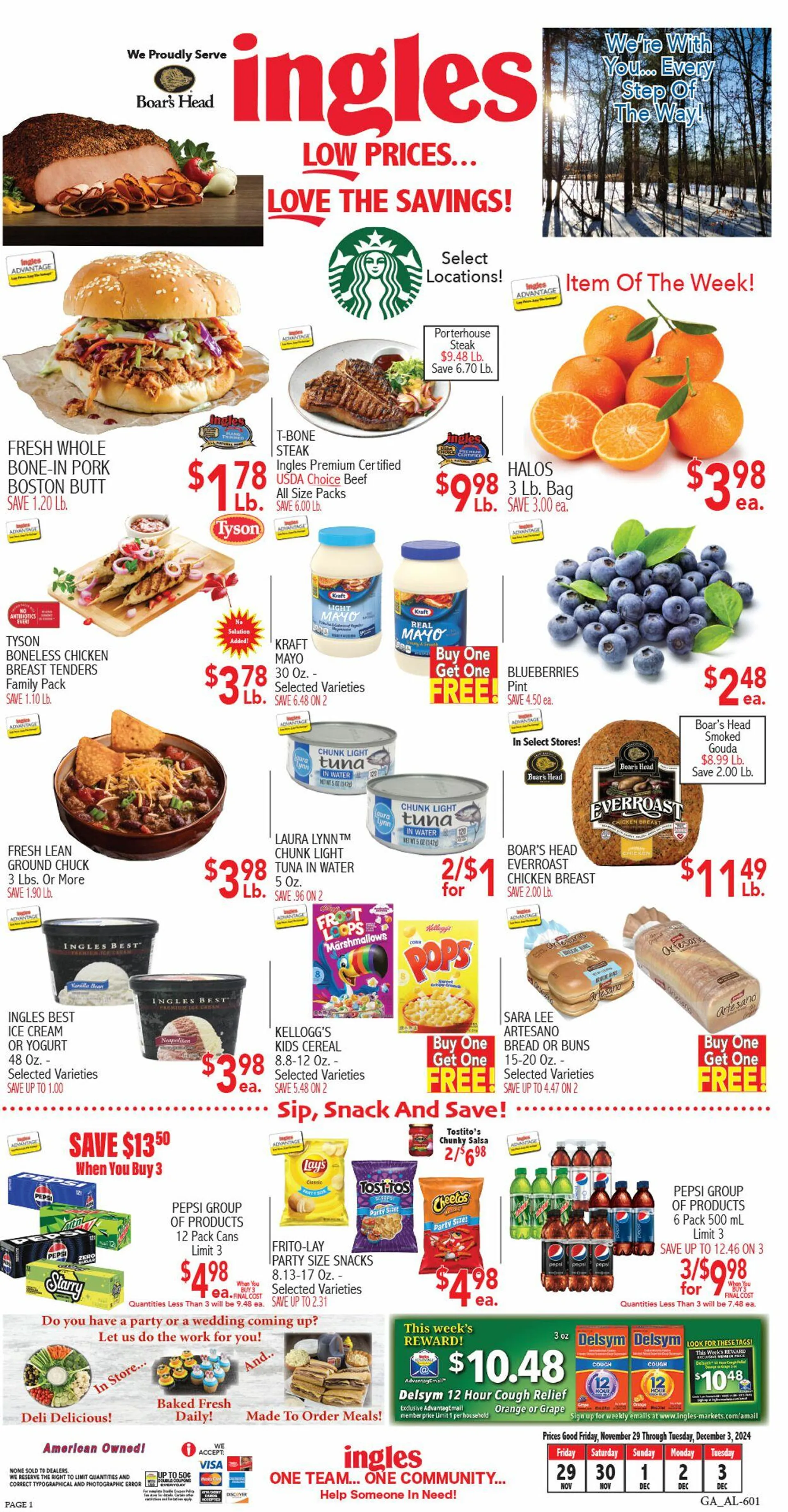 Ingles Current weekly ad - 1