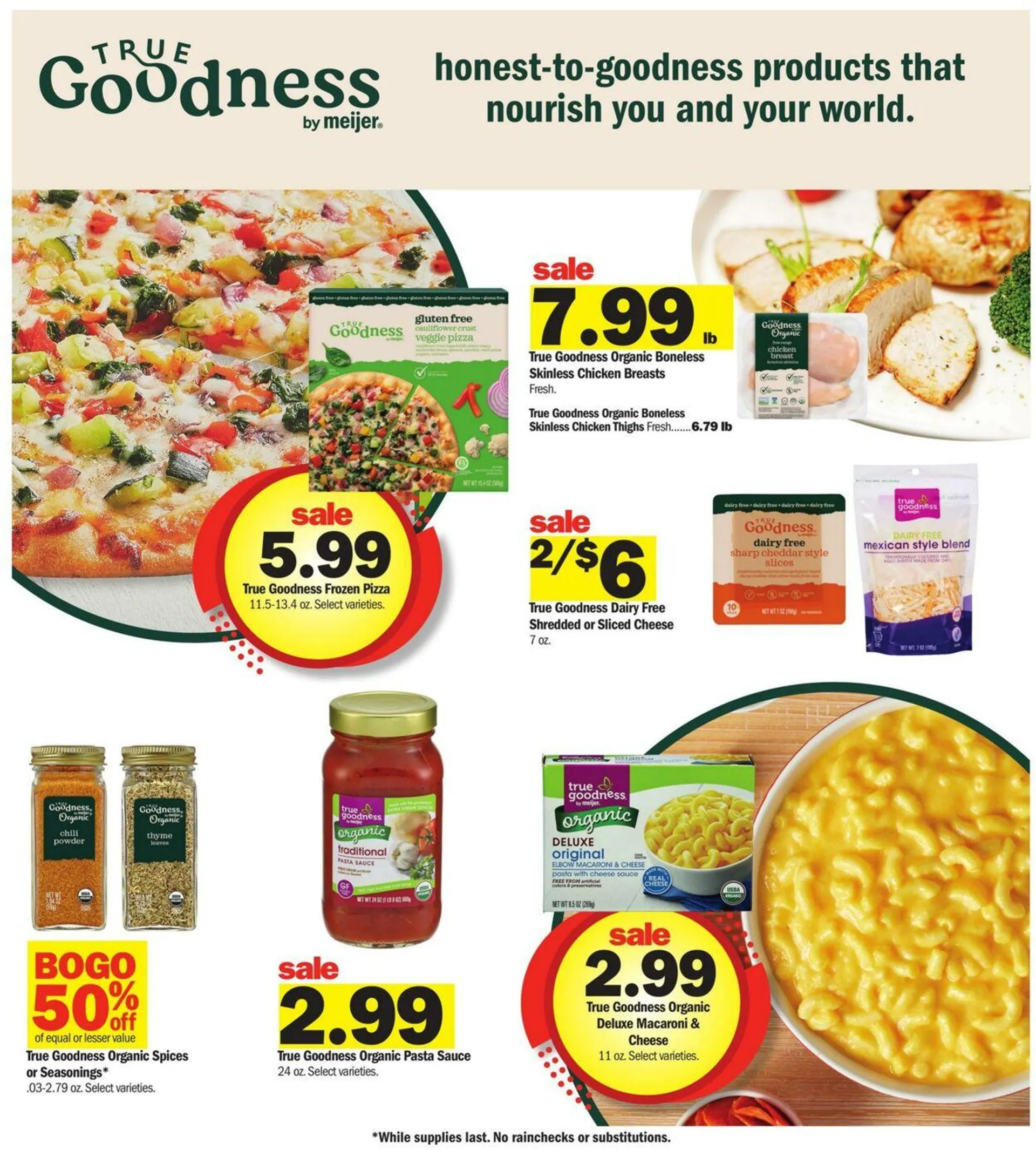 Meijer Current weekly ad - 16