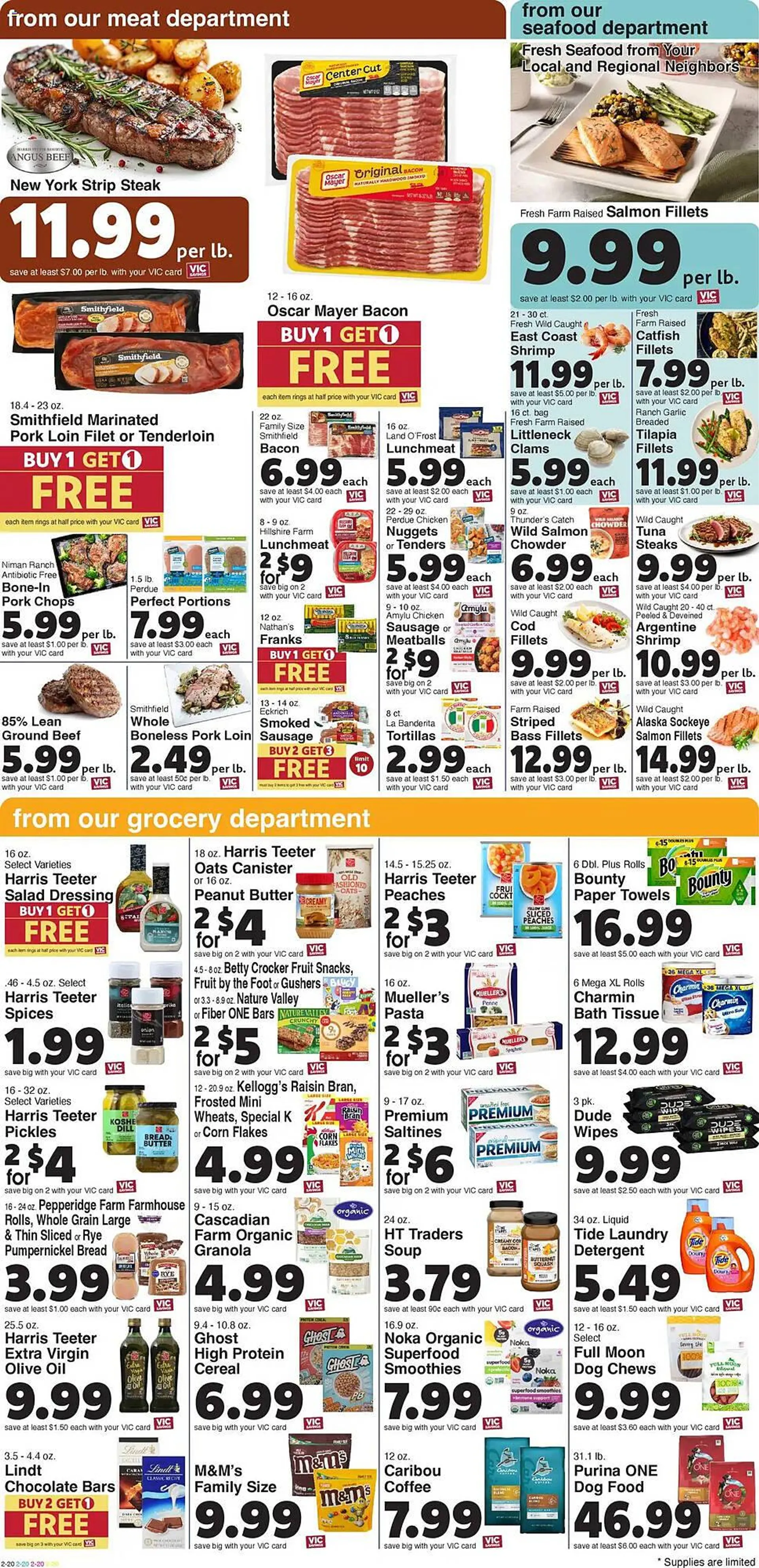 Catálogo de Harris Teeter Weekly Ad 22 de enero al 28 de enero 2025 - Página 5