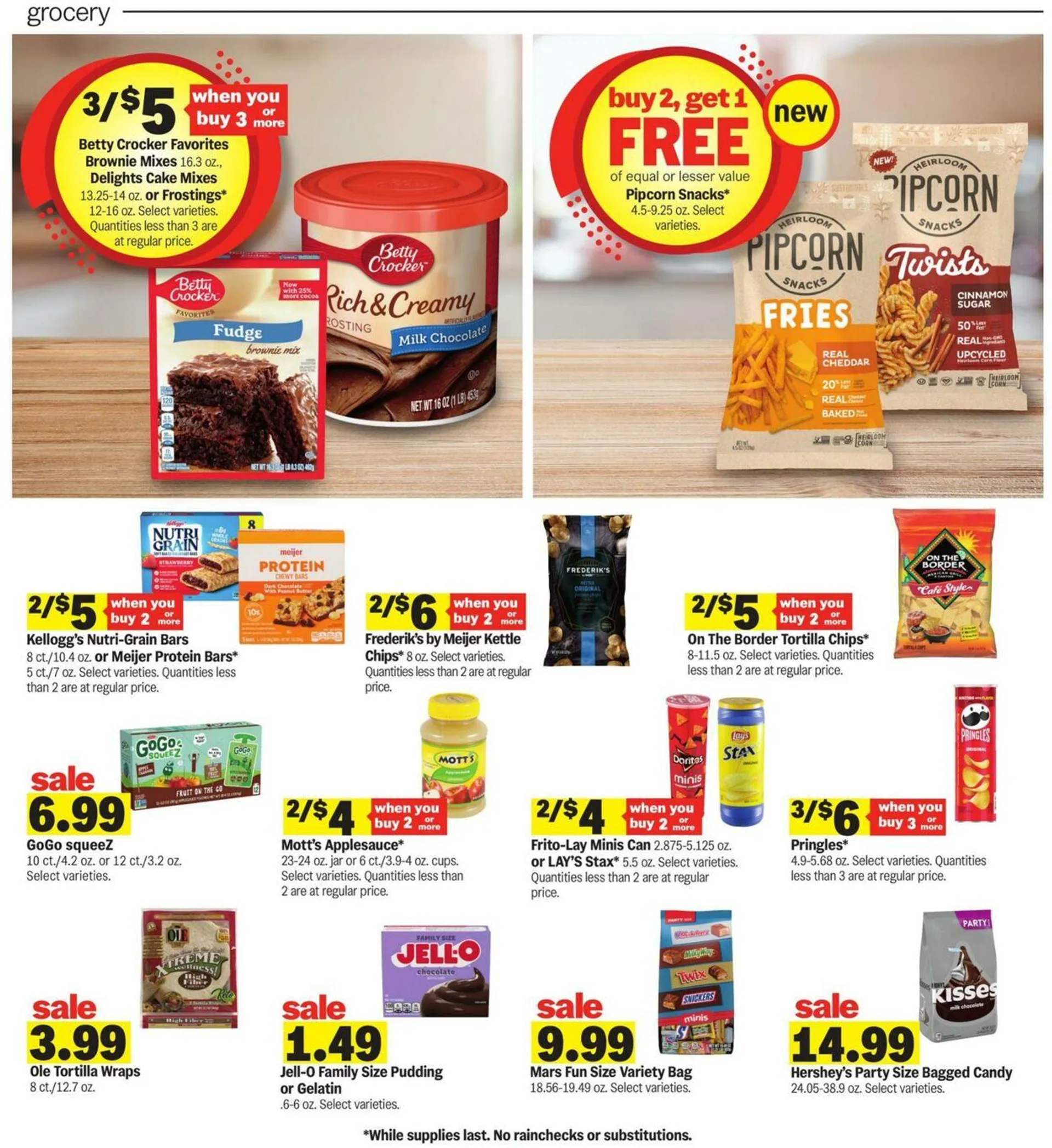 Catálogo de Meijer Current weekly ad 26 de enero al 1 de febrero 2025 - Página 20