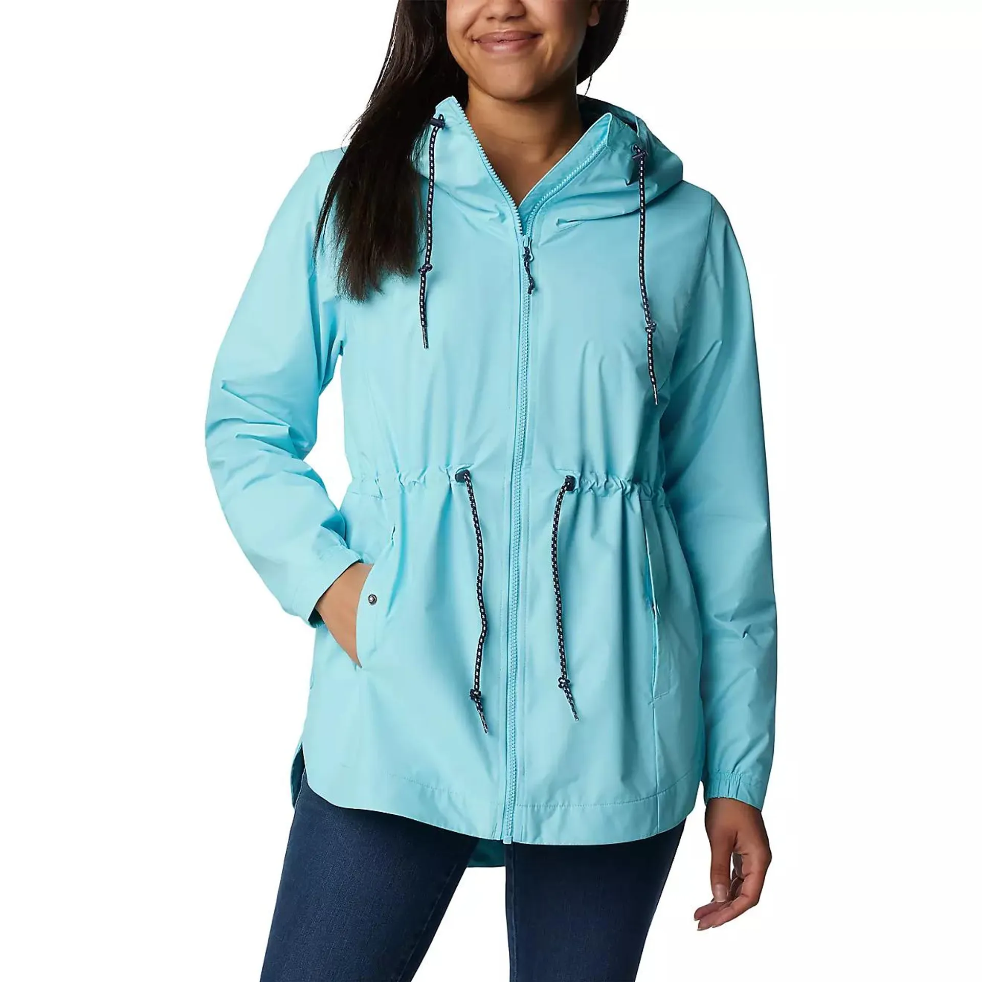 Columbia Sportswear Women's Lillian Ridge Shell Rain Jacket