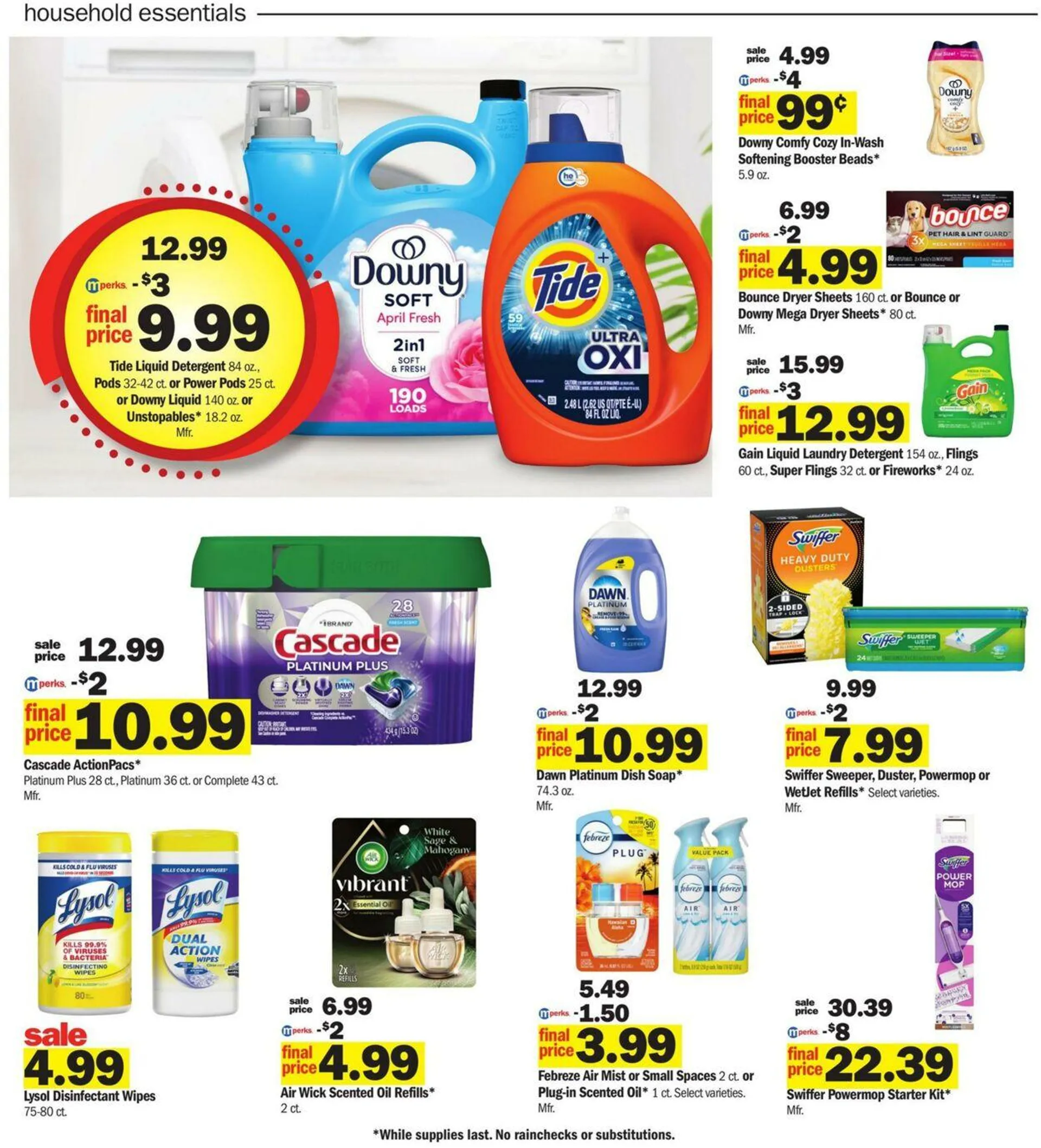 Meijer Current weekly ad - 31