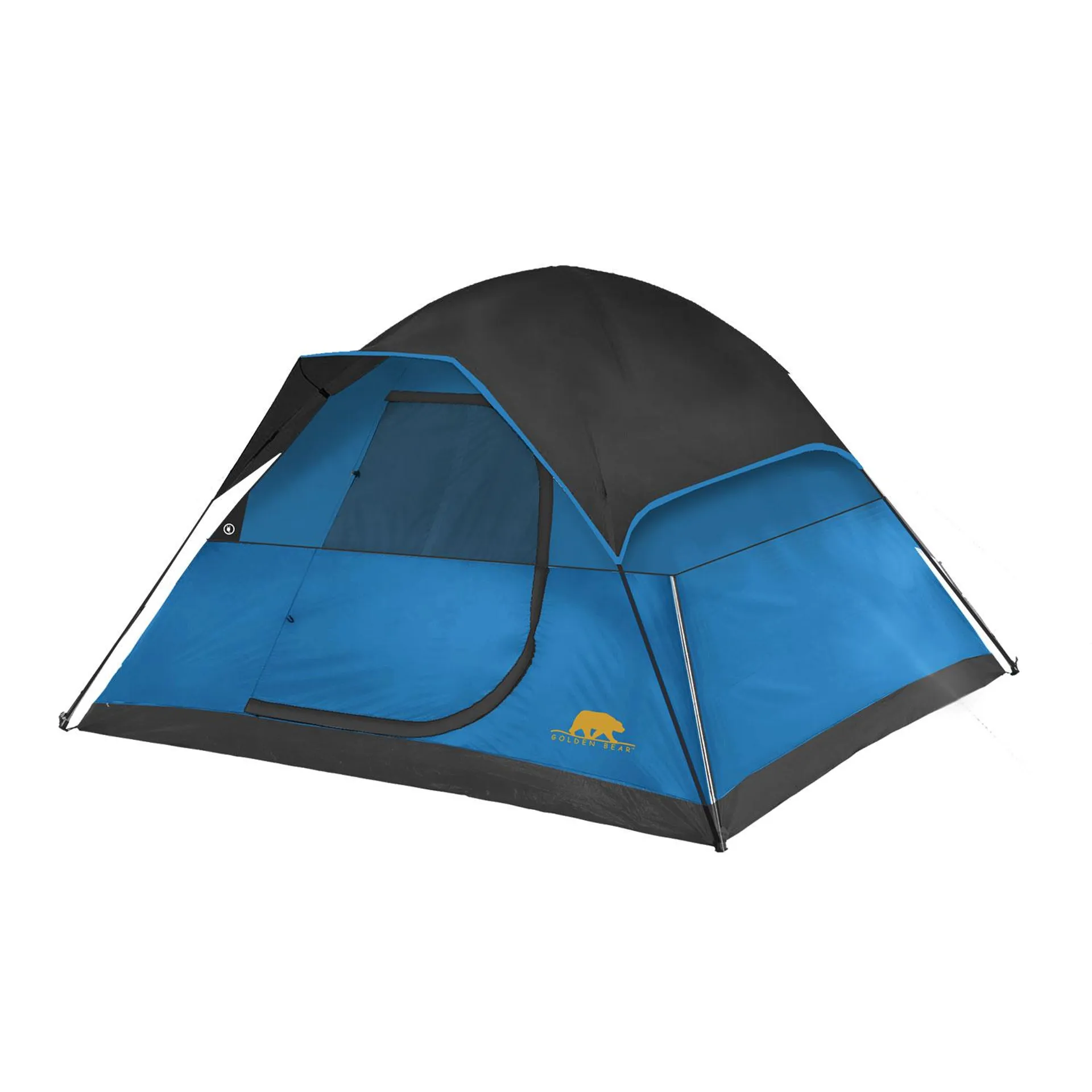 Golden Bear Wildwood 3-Person Dome Tent