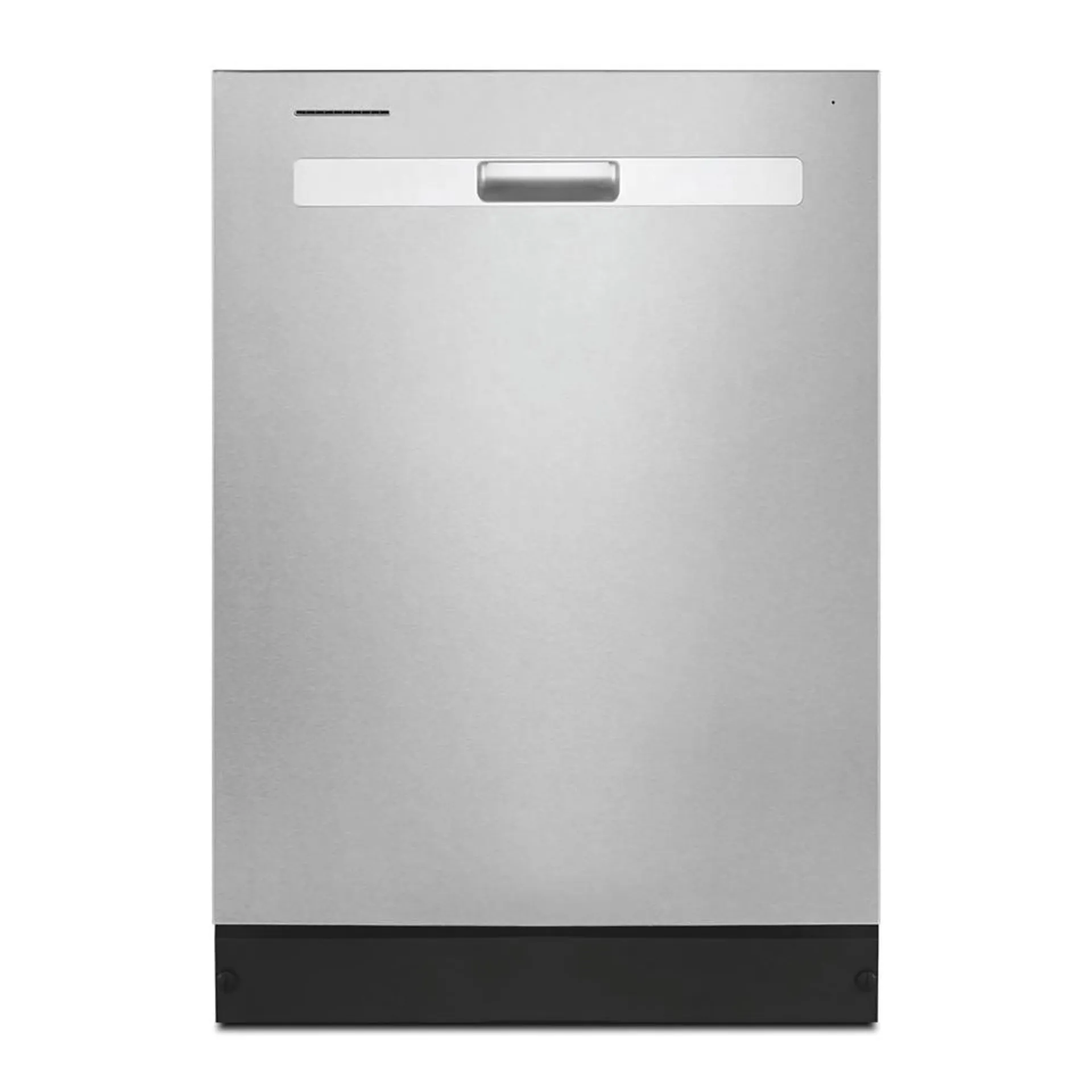 Whirlpool® 5-Cycle Fingerprint Resistant Stainless Steel Built-In Dishwasher