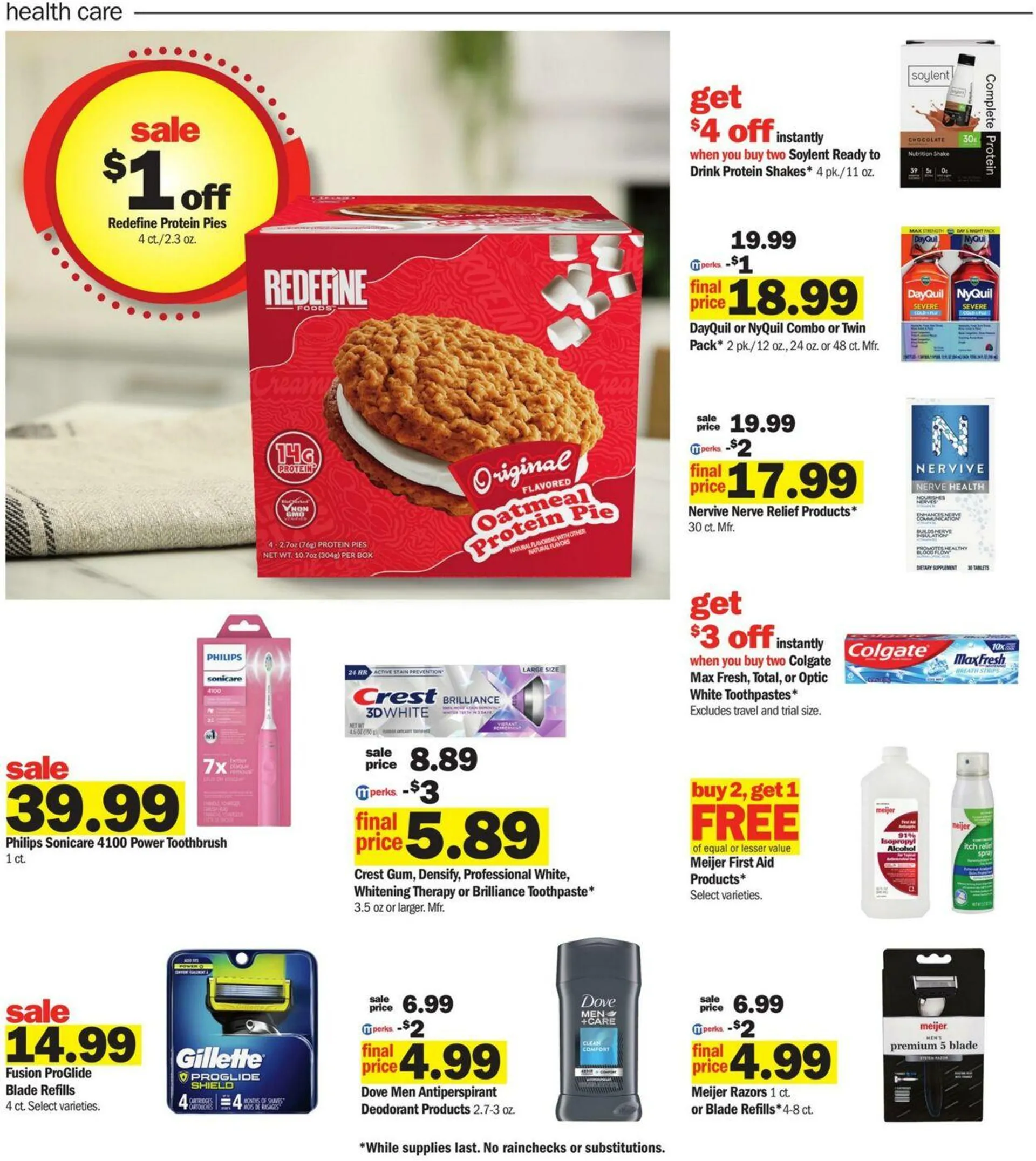 Meijer Current weekly ad - 33