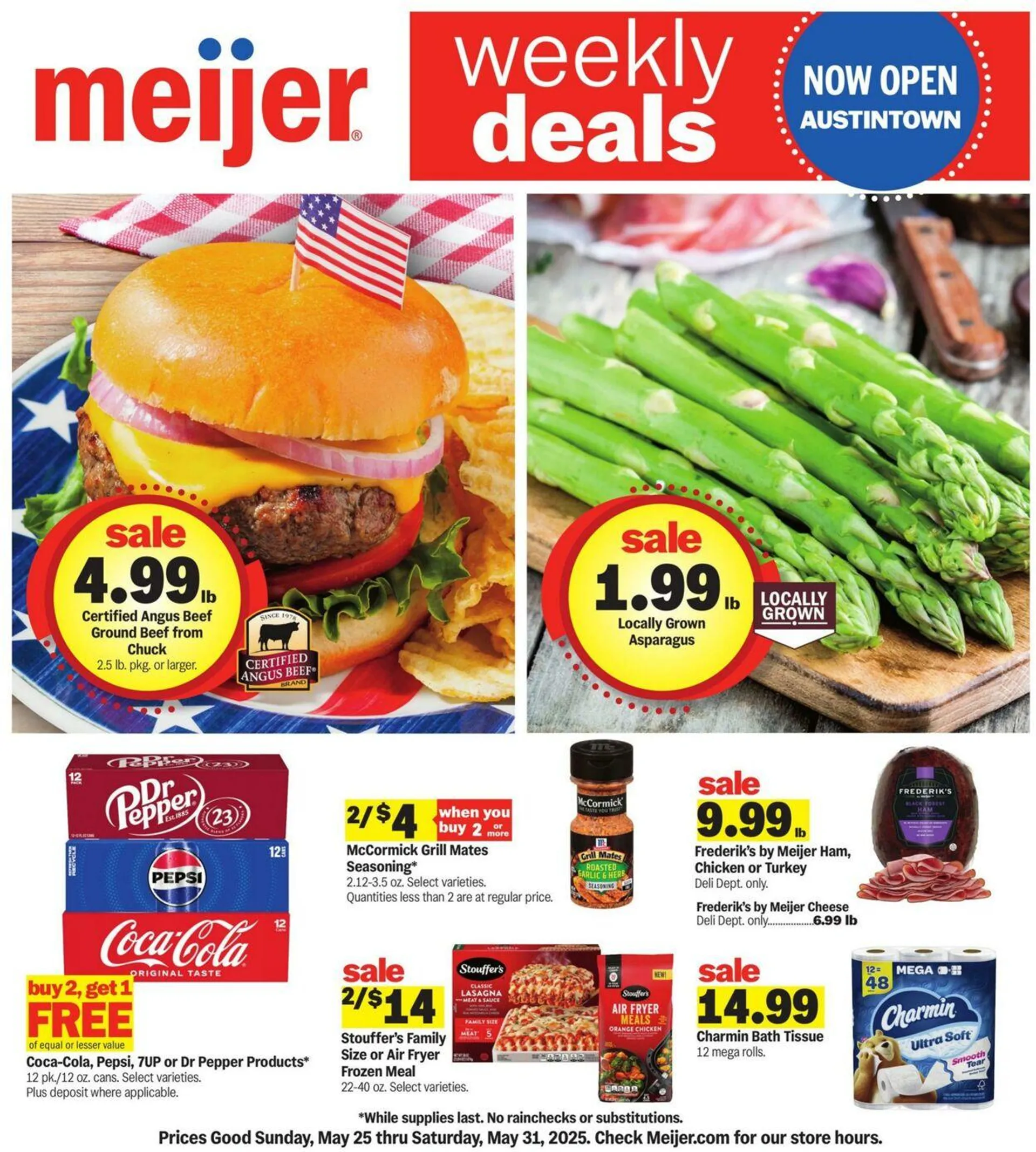 Meijer Current weekly ad - 1