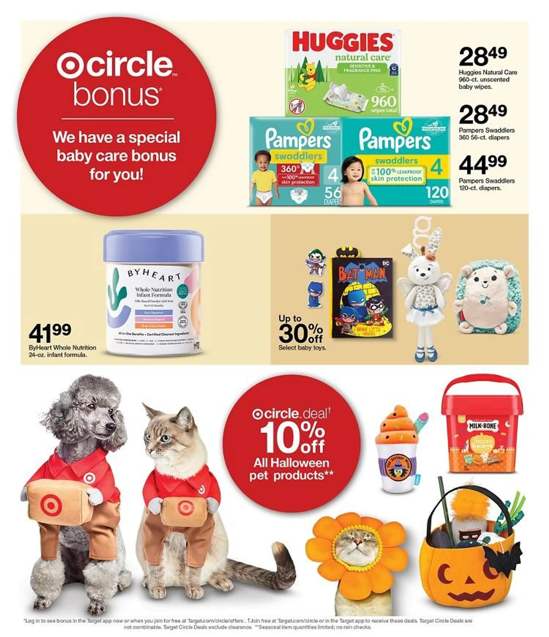 Target Current weekly ad - 10