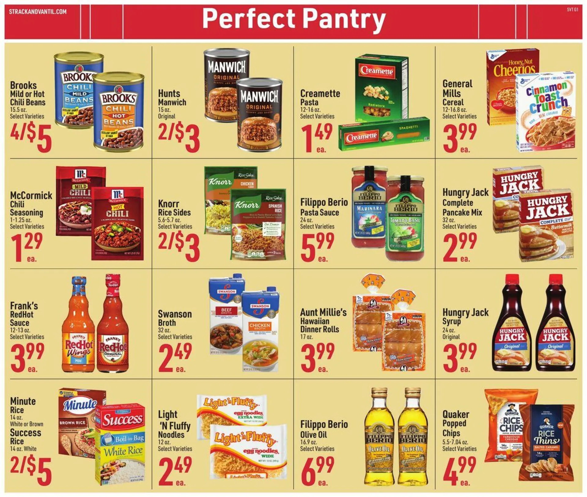 Catálogo de Strack & Van Til Current weekly ad 2 de enero al 4 de febrero 2025 - Página 10