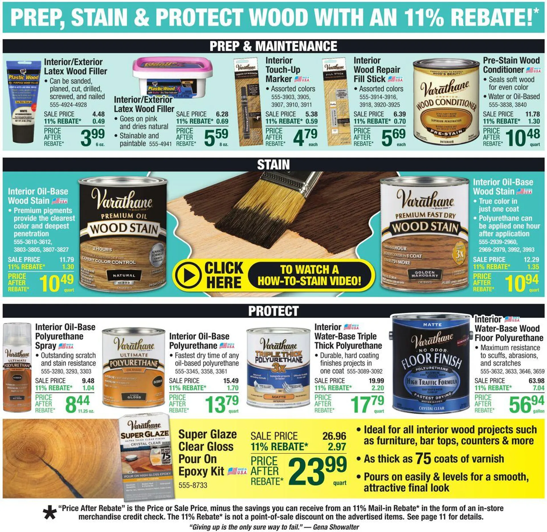 Catálogo de Menards Current weekly ad 26 de febrero al 9 de marzo 2025 - Página 13