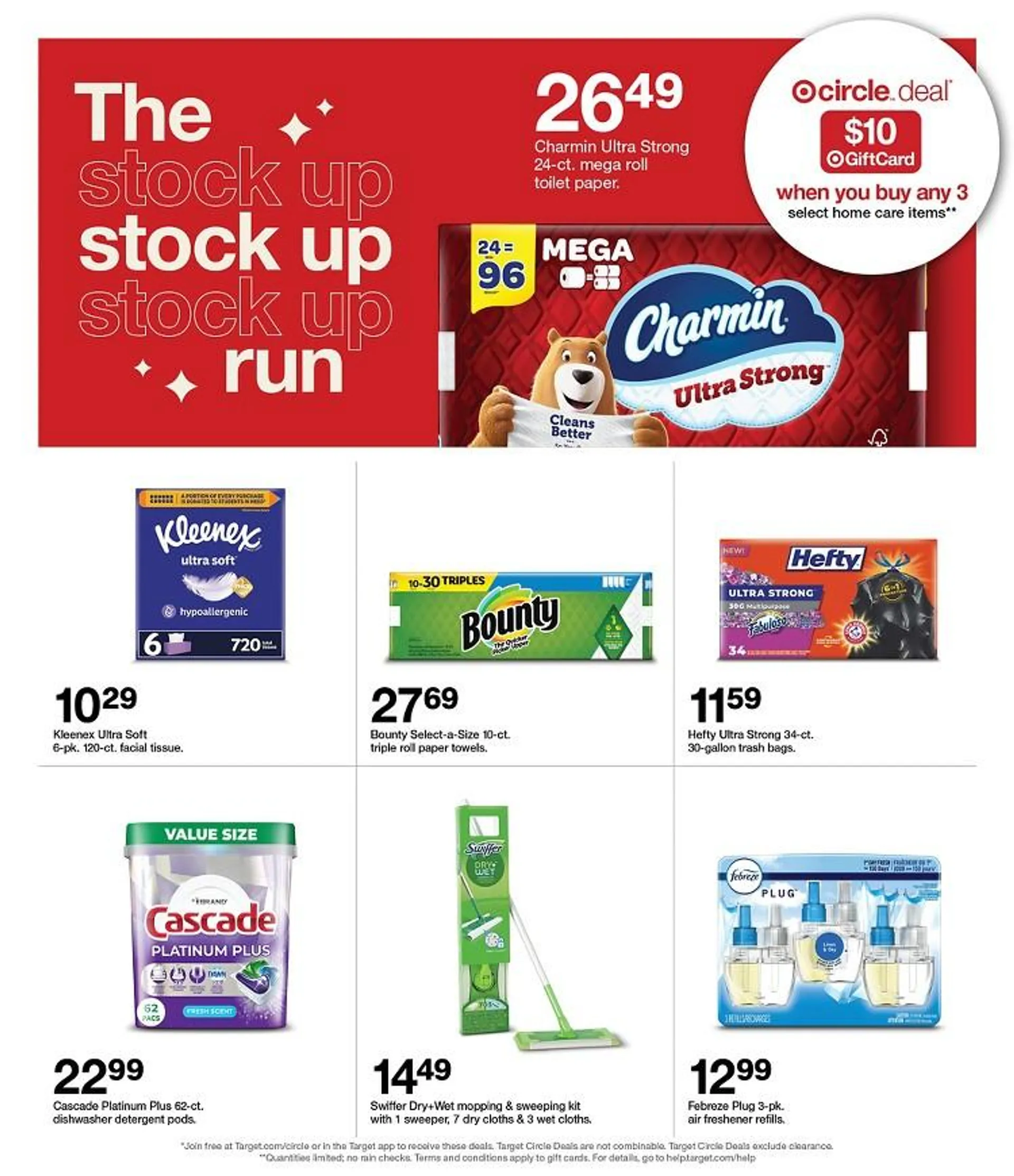 Target Current weekly ad - 2